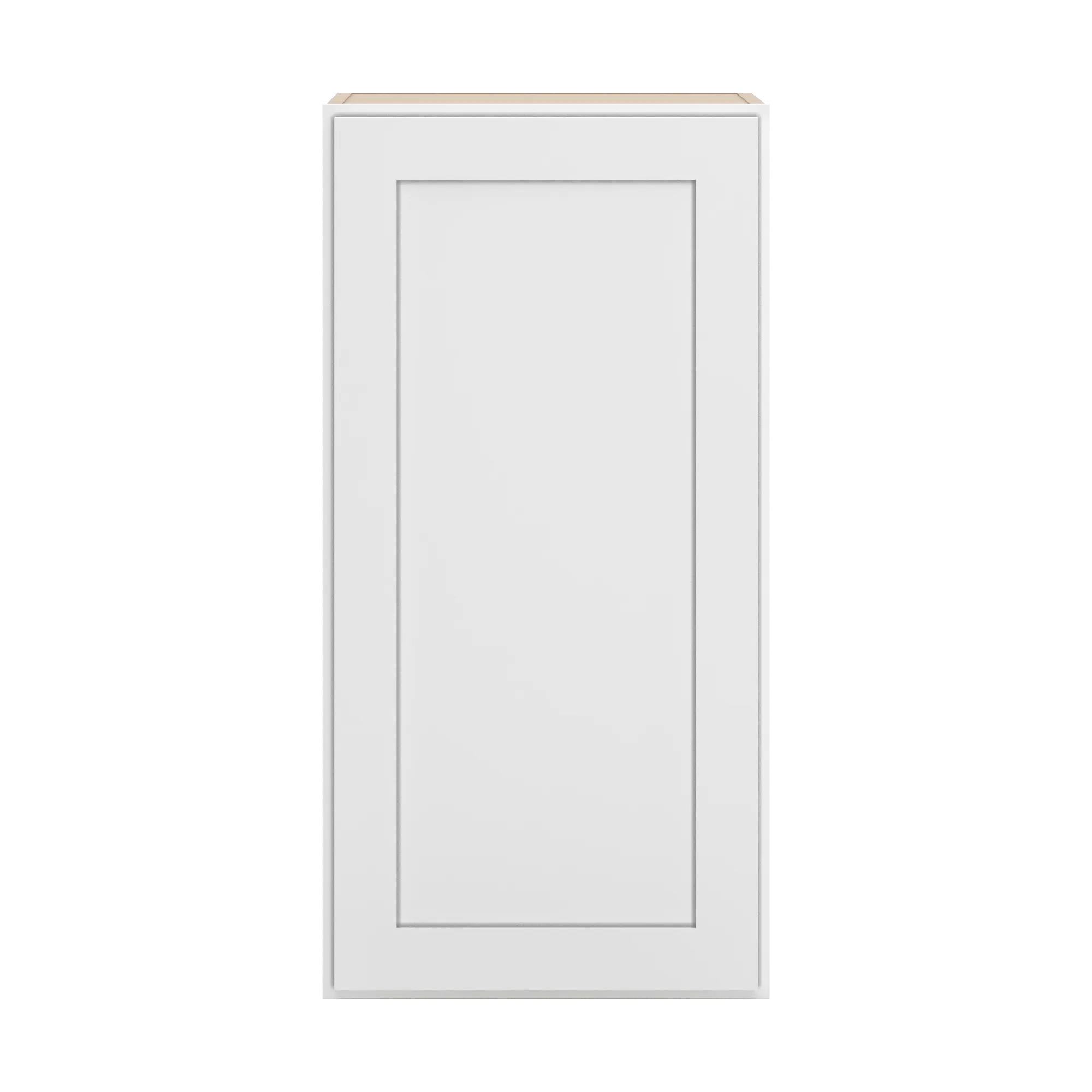 W1836 Close Front White