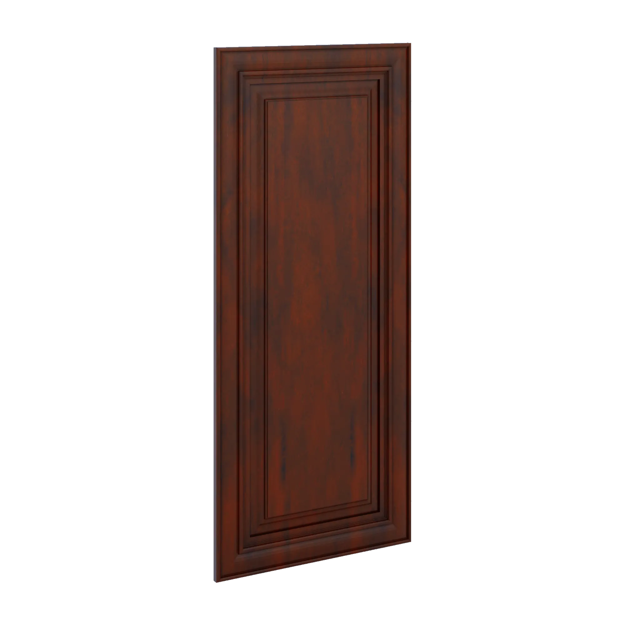J&K Mahogany J5 Dummy Door Panel 18" W x 42" H