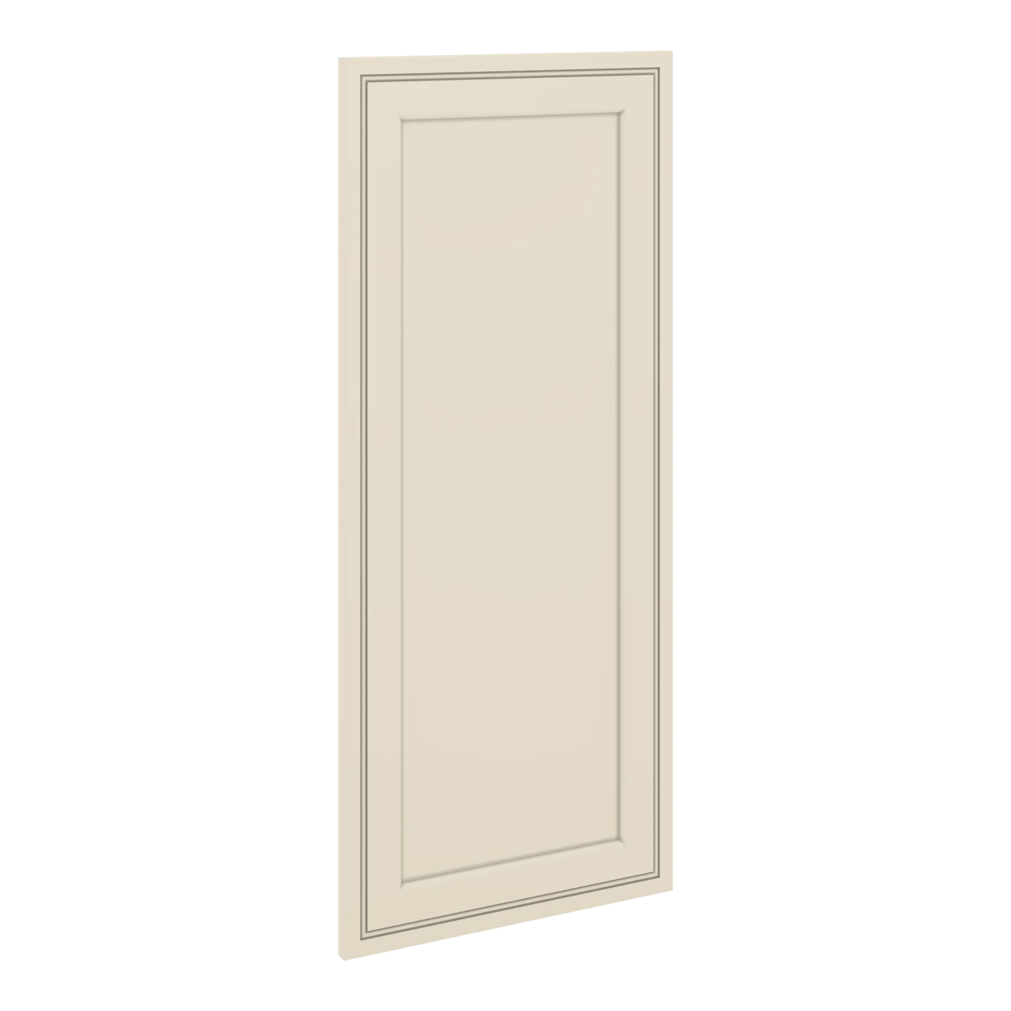 J&K Pearl Glazed H9 Dummy Door Panel 18" W x 42" H
