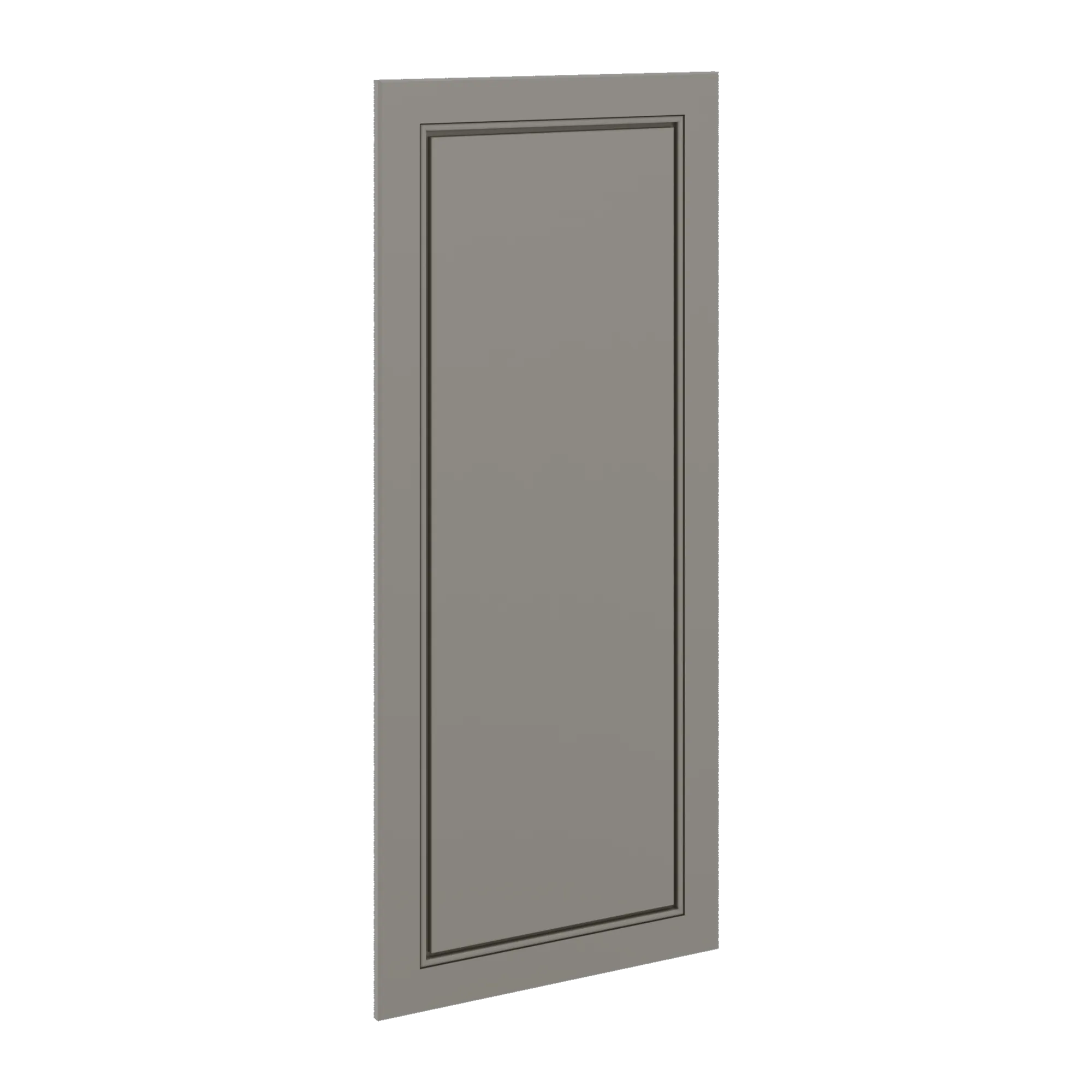 J&K Greige K3 Dummy Door Panel 18" W x 42" H