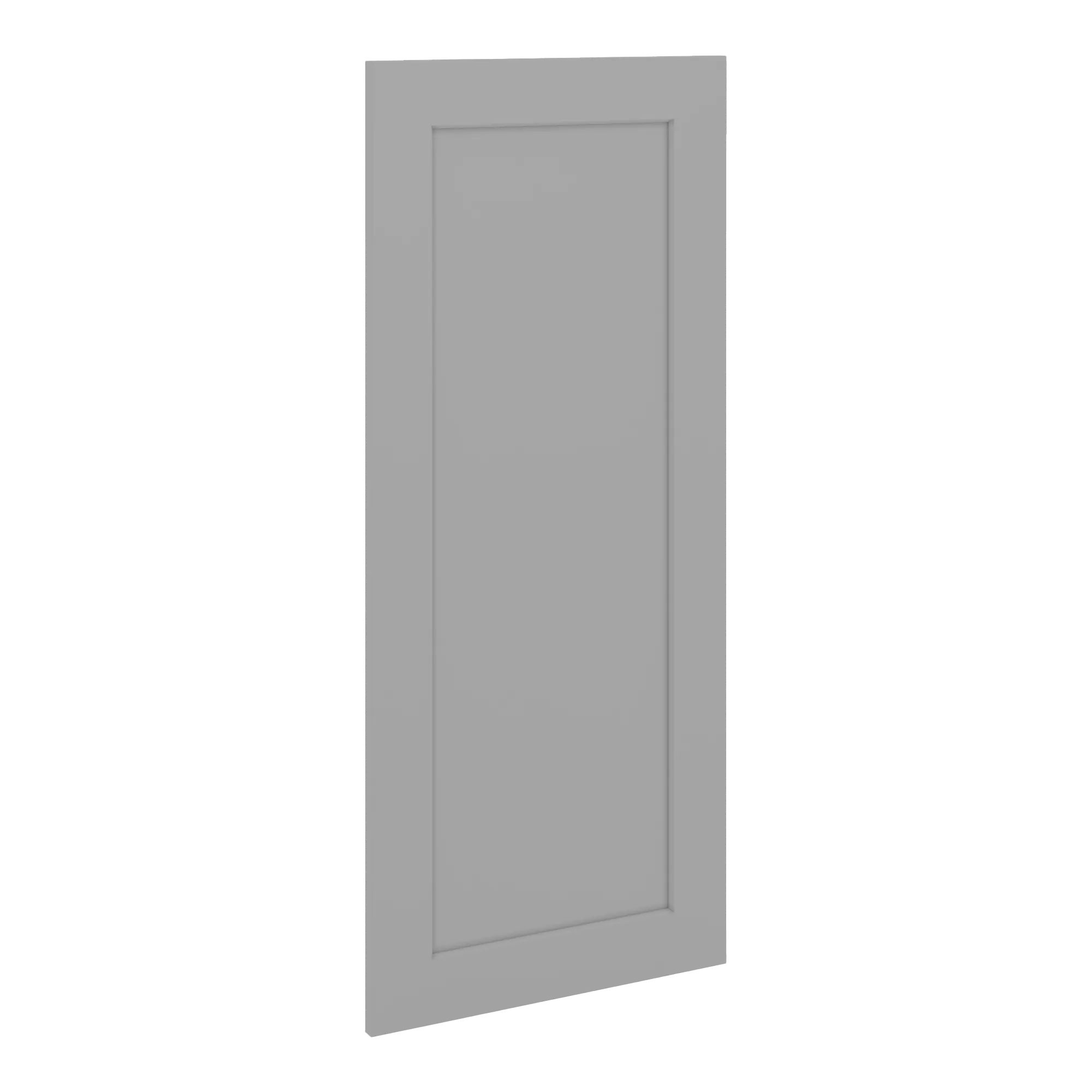 J&K Castle Grey S5 Dummy Door Panel 18" W x 42" H