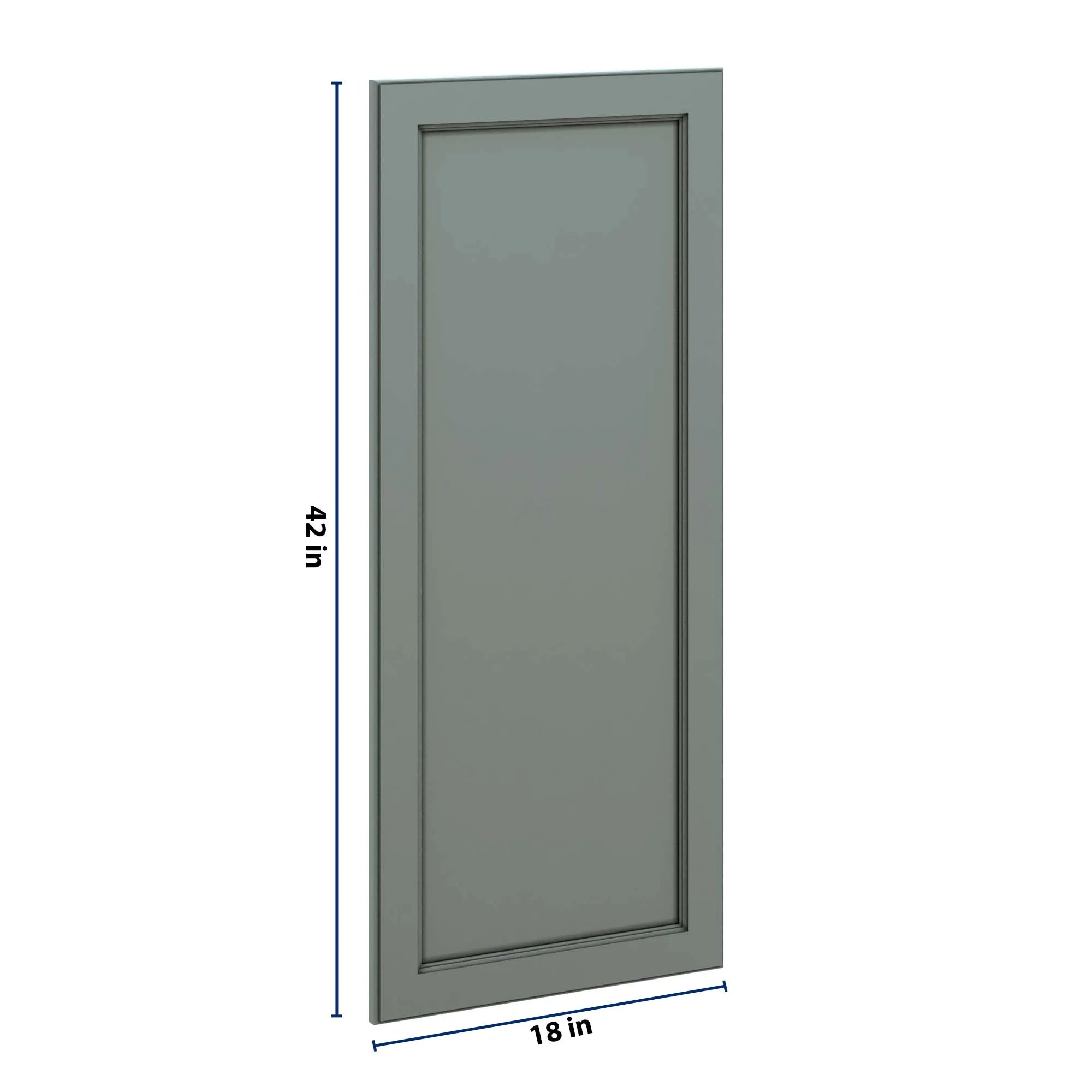 J&K Sage E3 Dummy Door Panel 18" W x 42" H