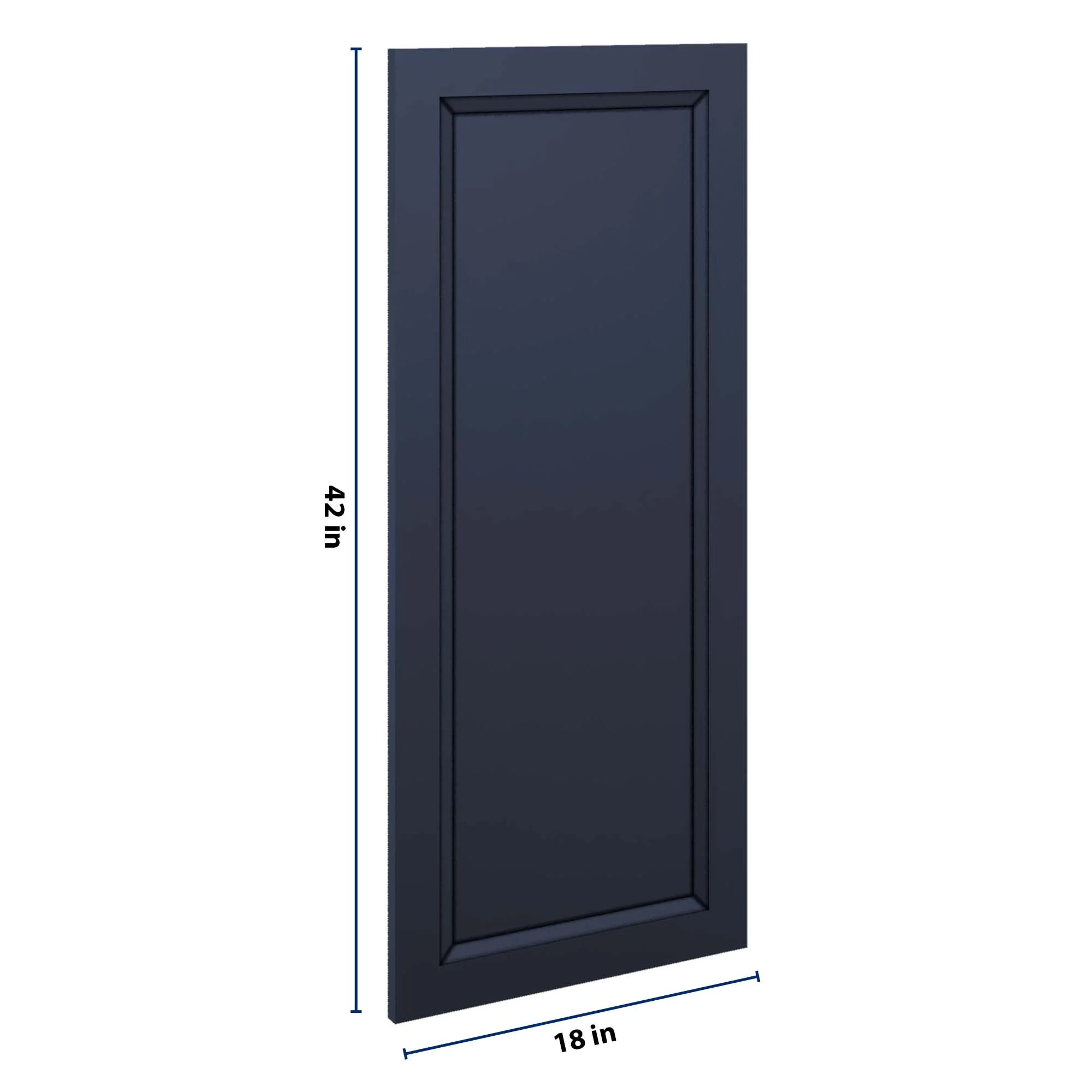 J&K Naval B7 Dummy Door Panel 18" W x 42" H