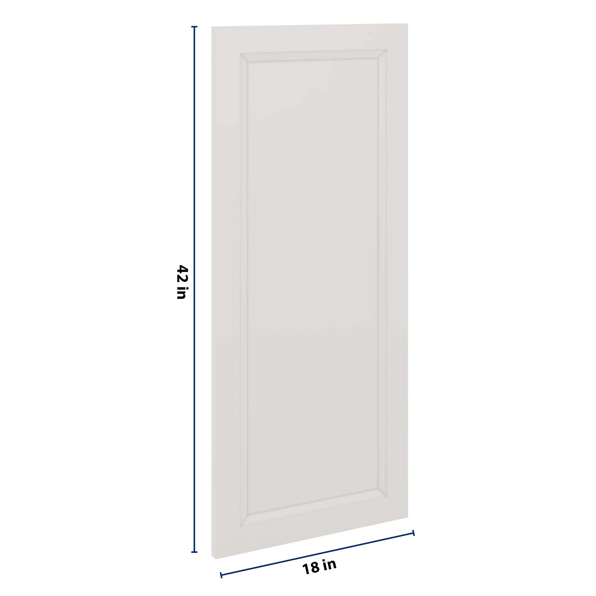 J&K Pure B5 Dummy Door Panel 18" W x 42" H