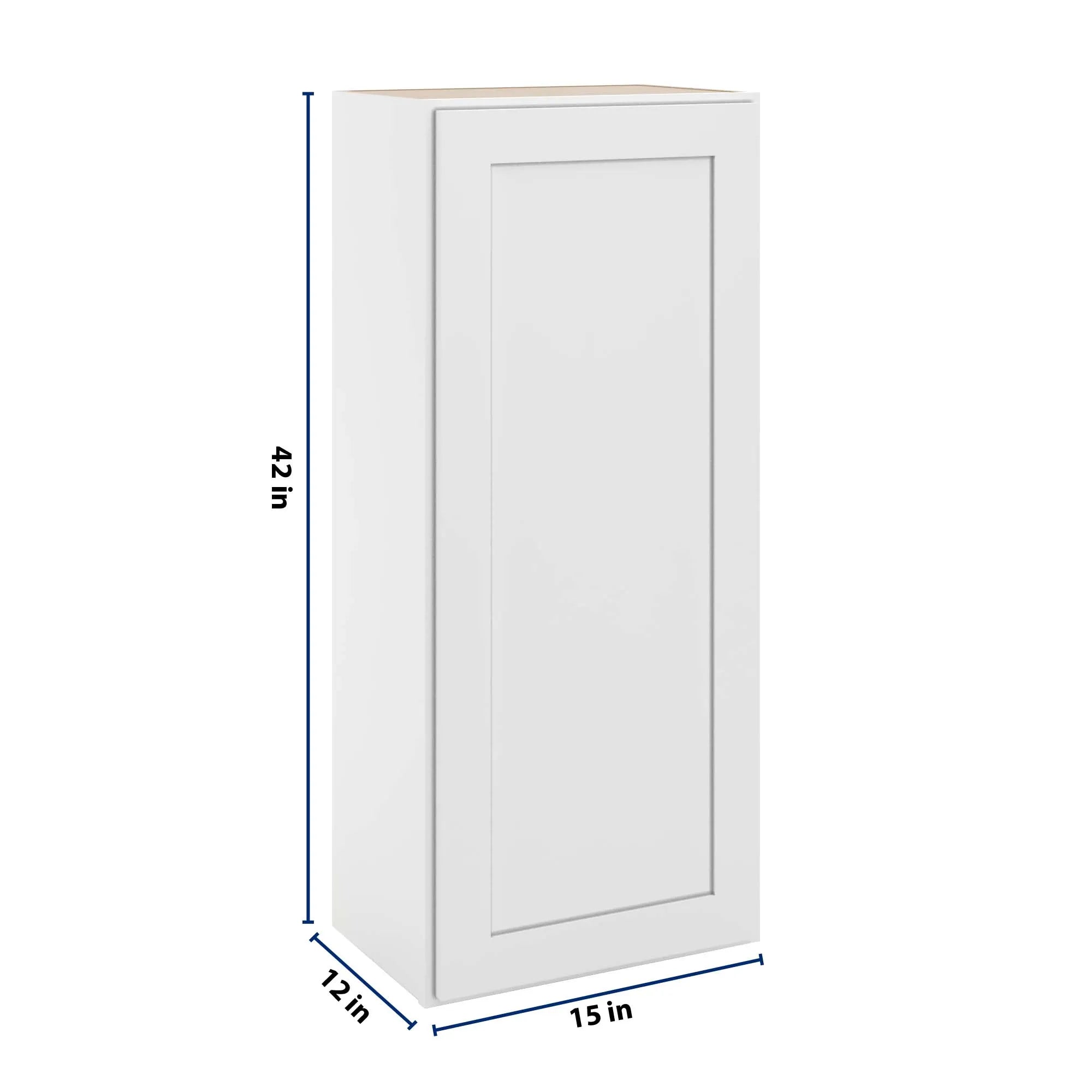 W1842 Close Angle White
