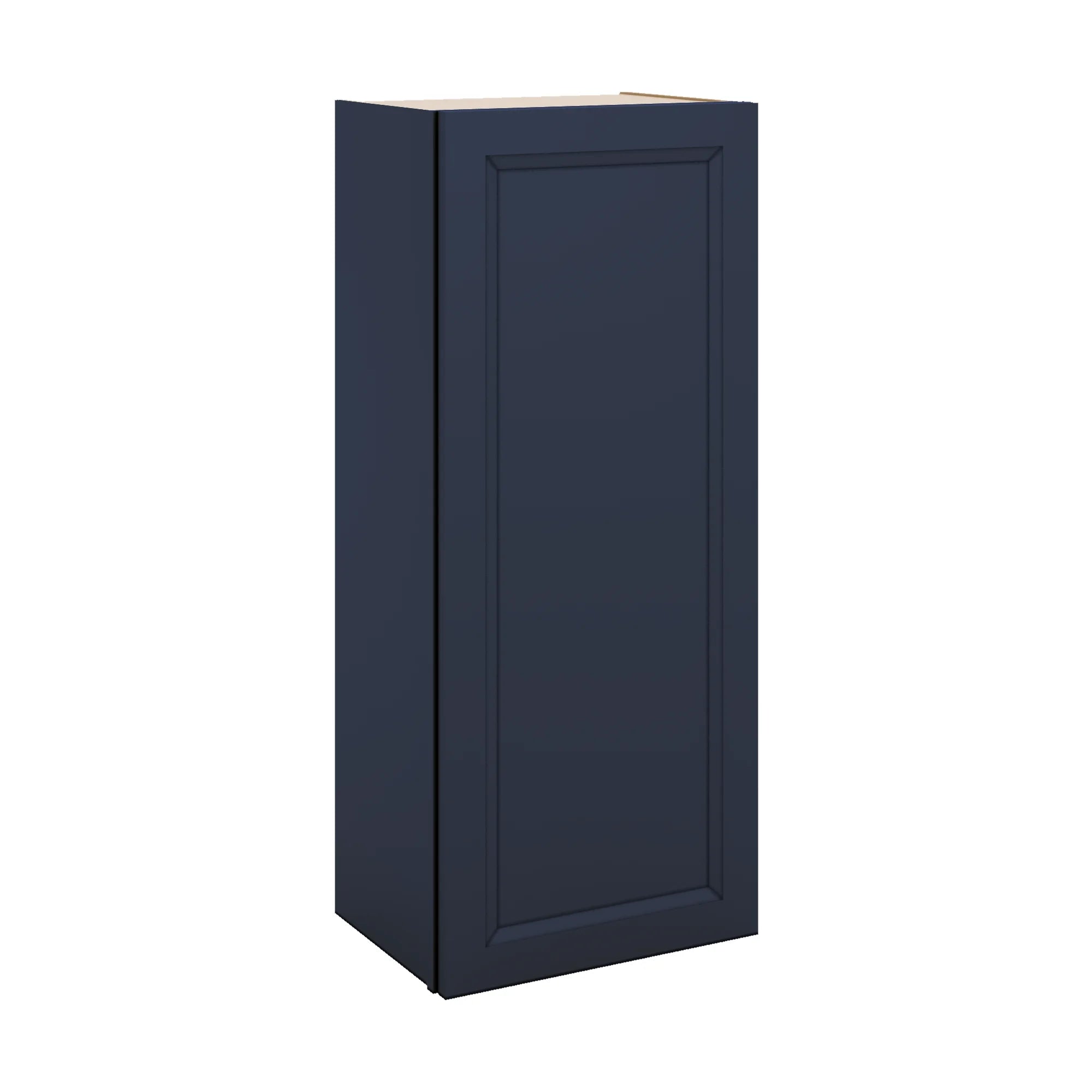 J&K Naval B7 Single Door Wall Cabinet - 18" W x 42" H