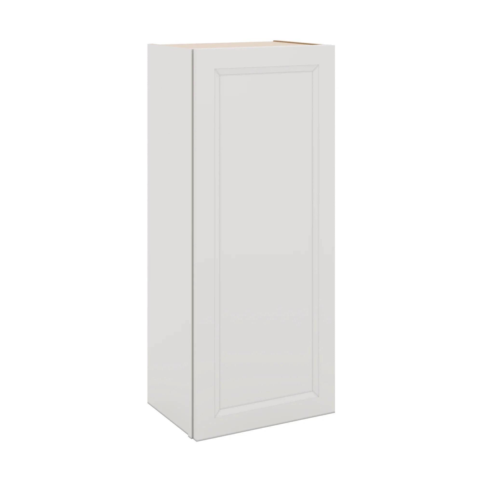J&K Pure B5 Single Door Wall Cabinet - 18" W x 42" H