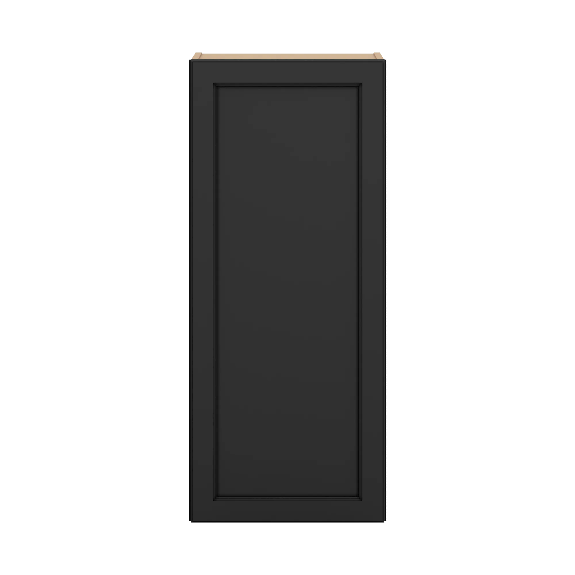W1842 Close Front Charcoal