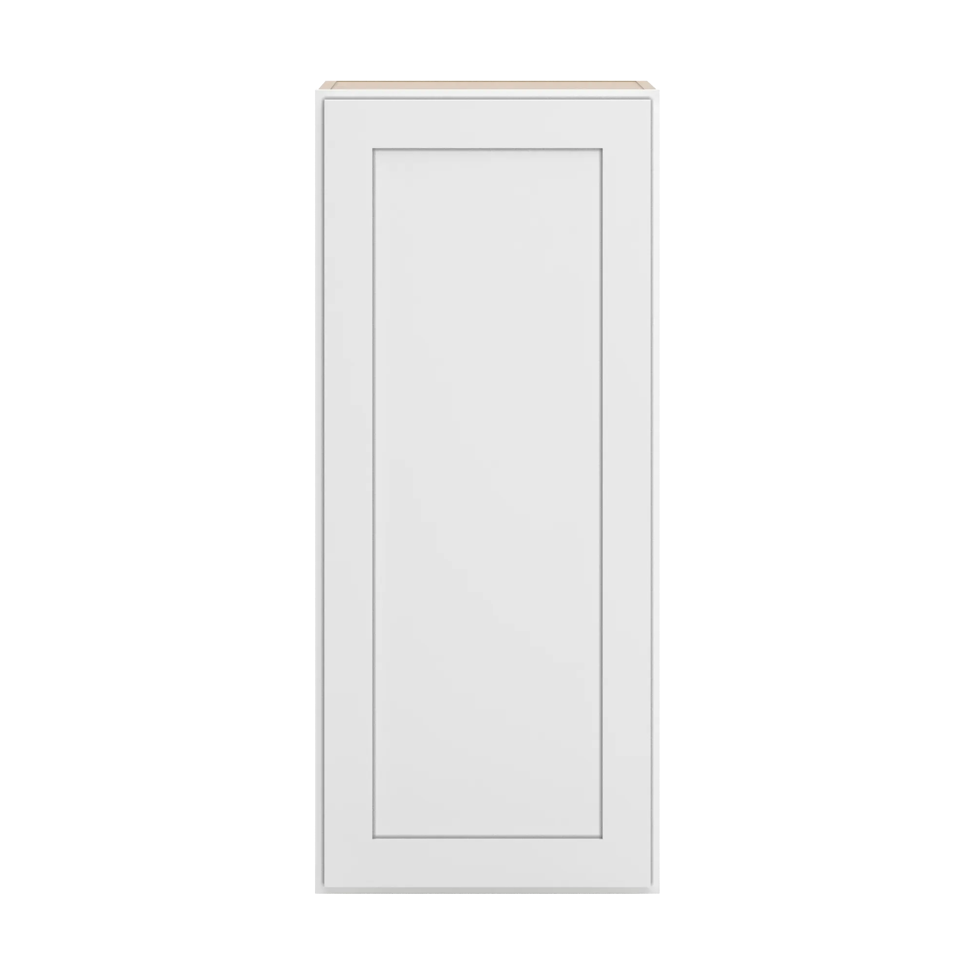 W1842 Close Front White