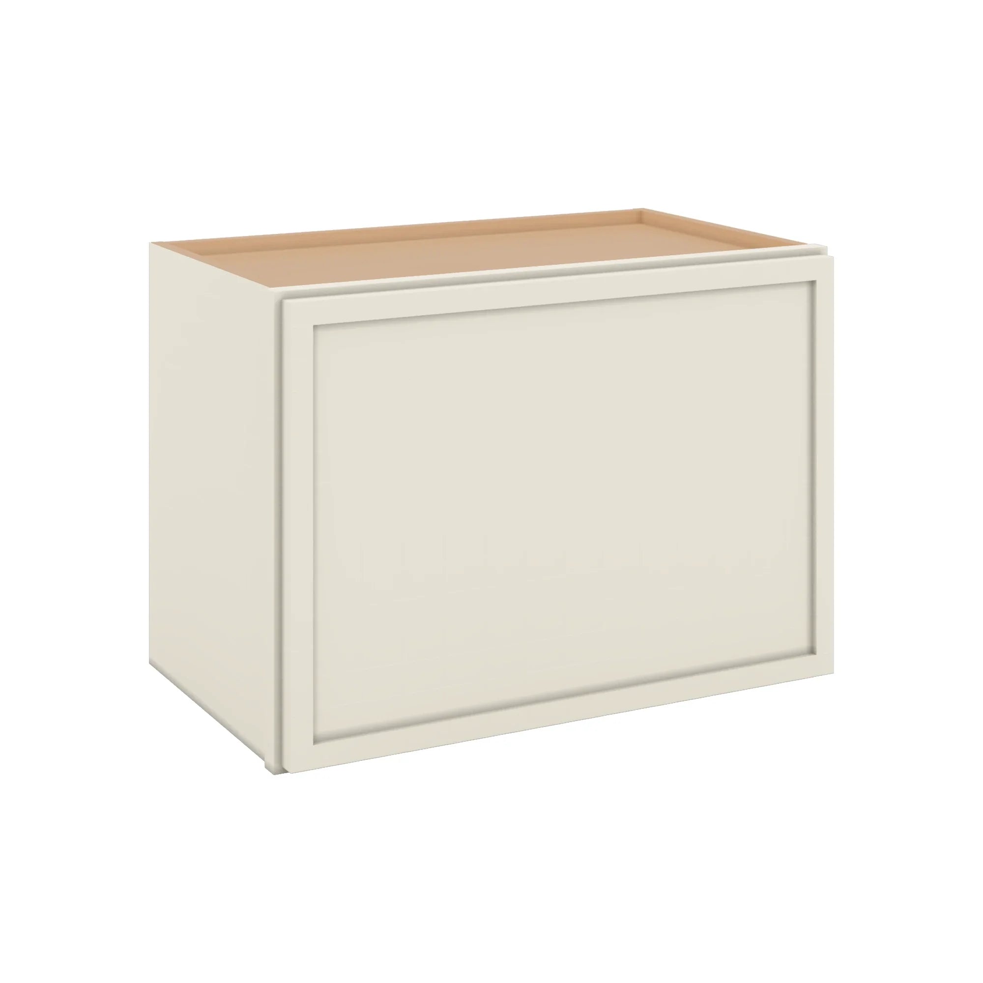 Modernform Cabinet Slim Dove White 21" W X 15" H X 12" D Single Door Wall Cabinet