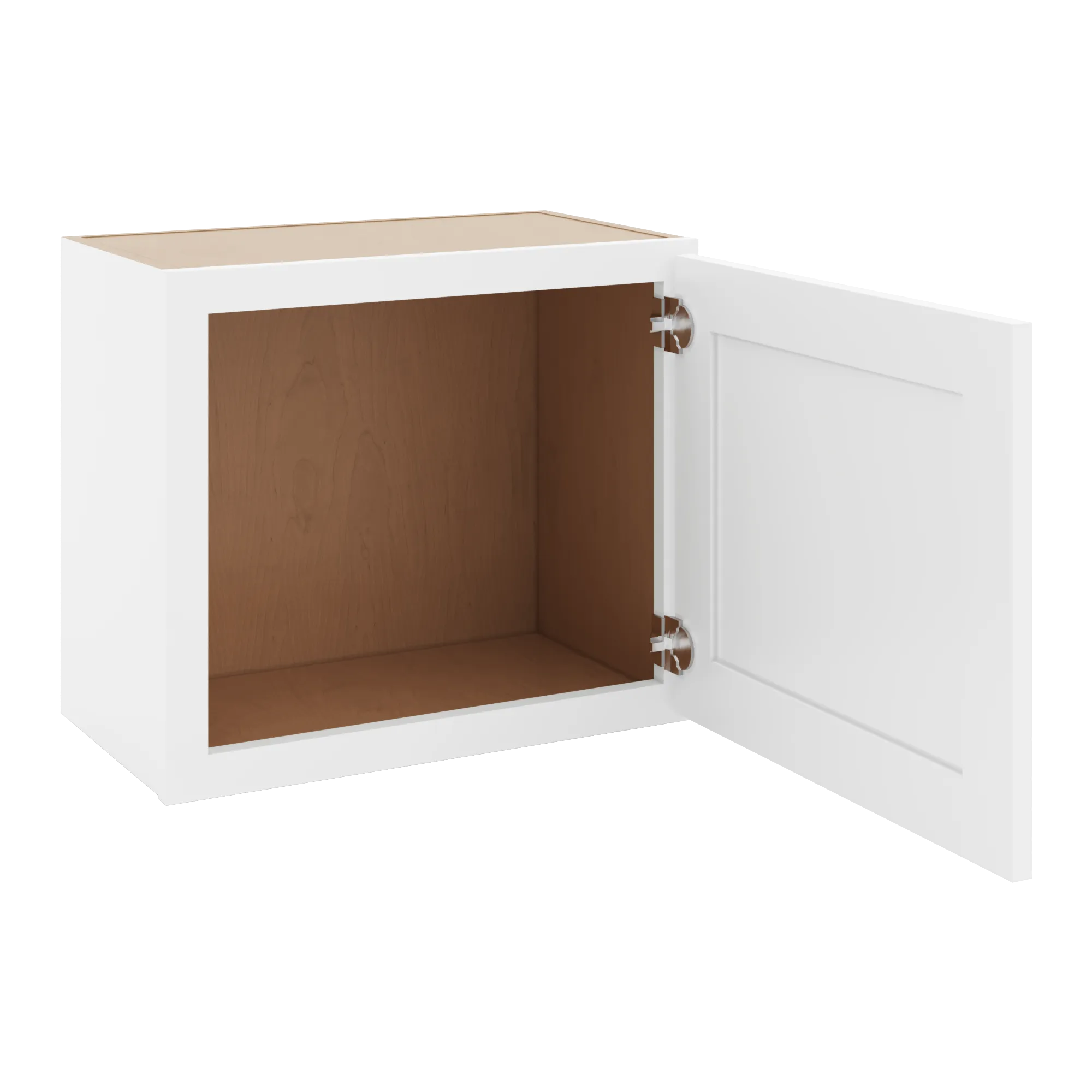 W2118 Open Angle White