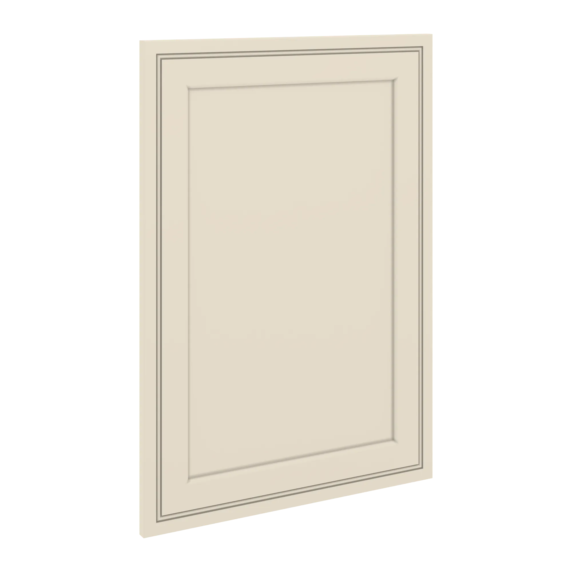 J&K Pearl Glazed H9 Dummy Door Panel 21" W x 30" H