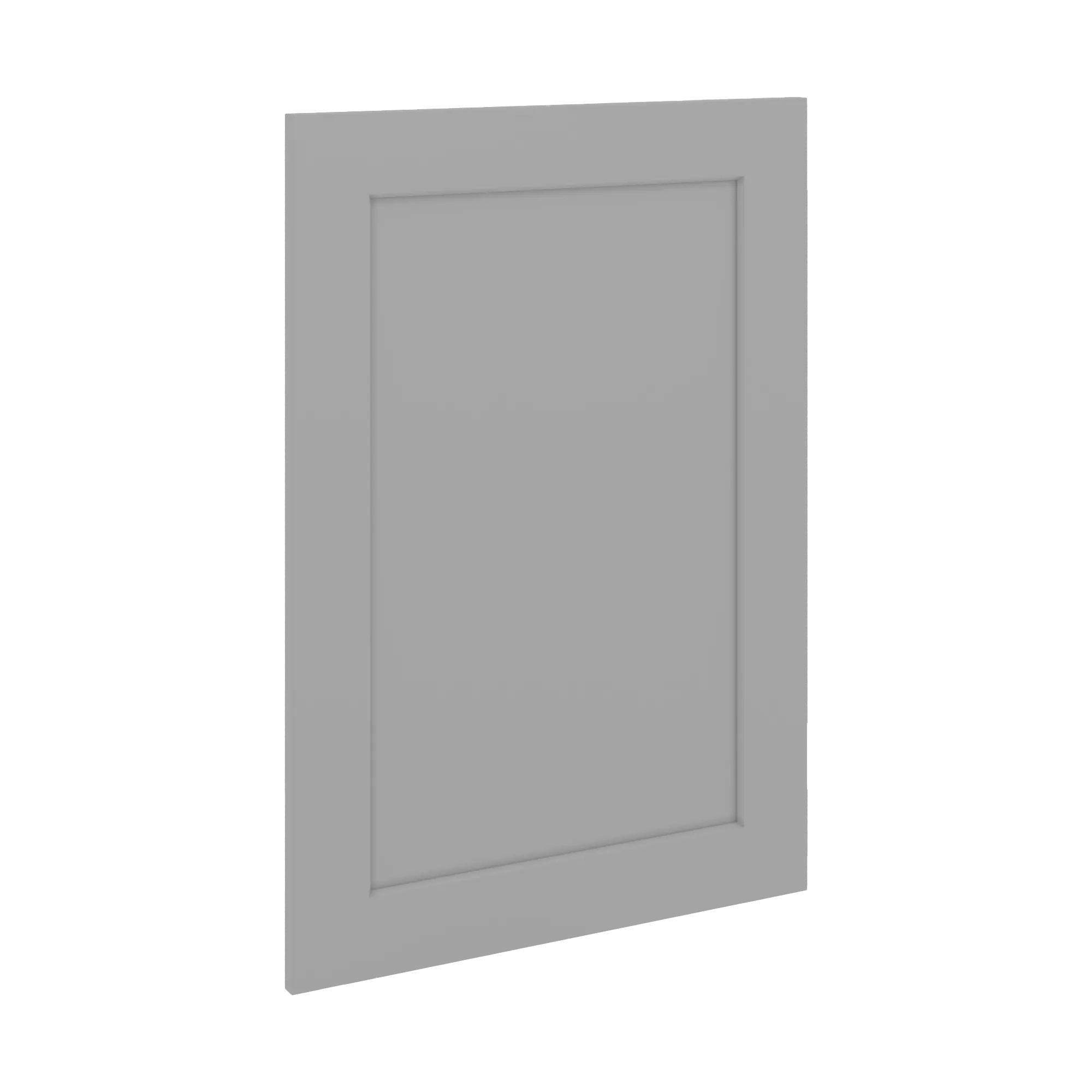 J&K Castle Grey S5 Dummy Door Panel 21" W x 30" H