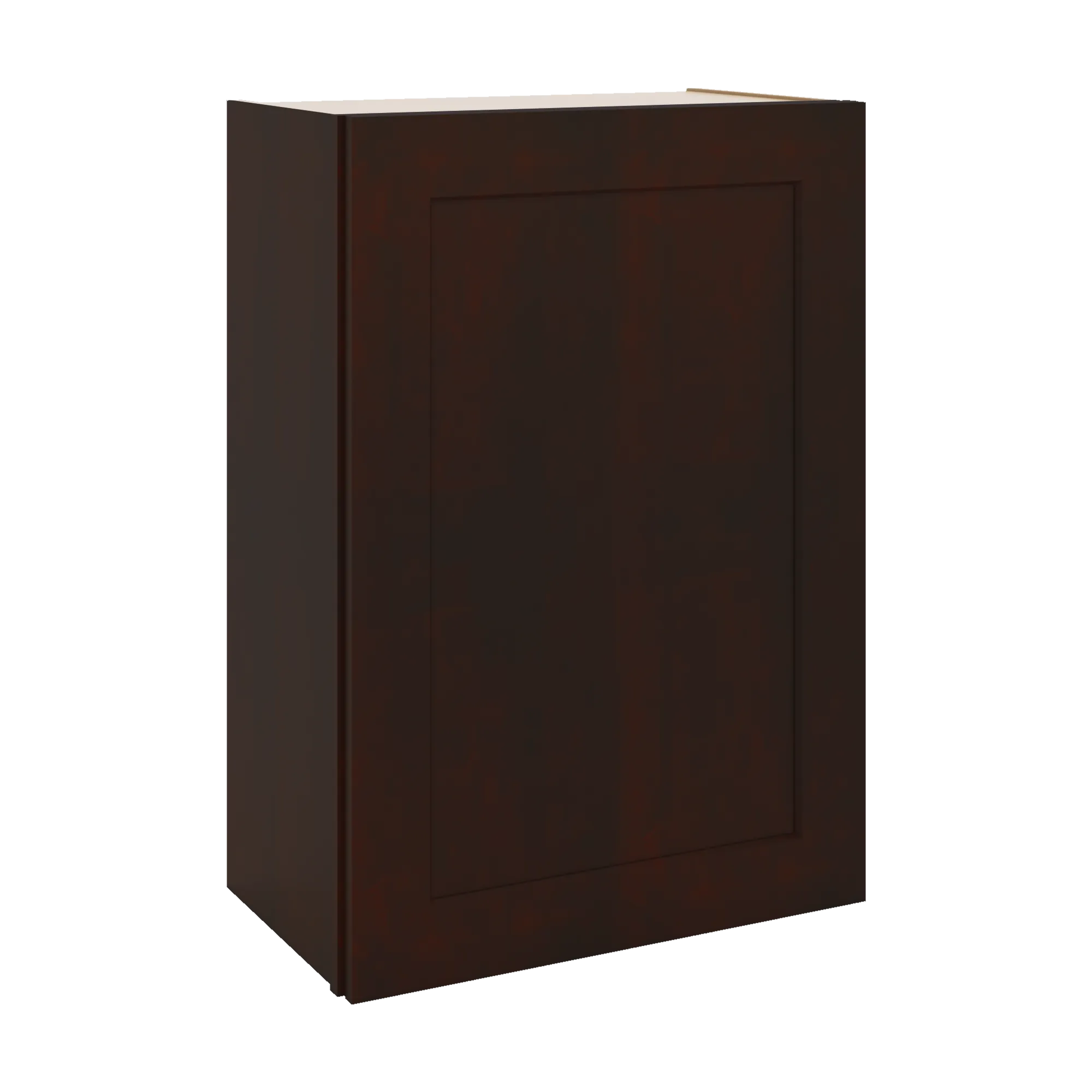 J&K Java Coffee S1 Single Door Wall Cabinet - 21" W x 30" H