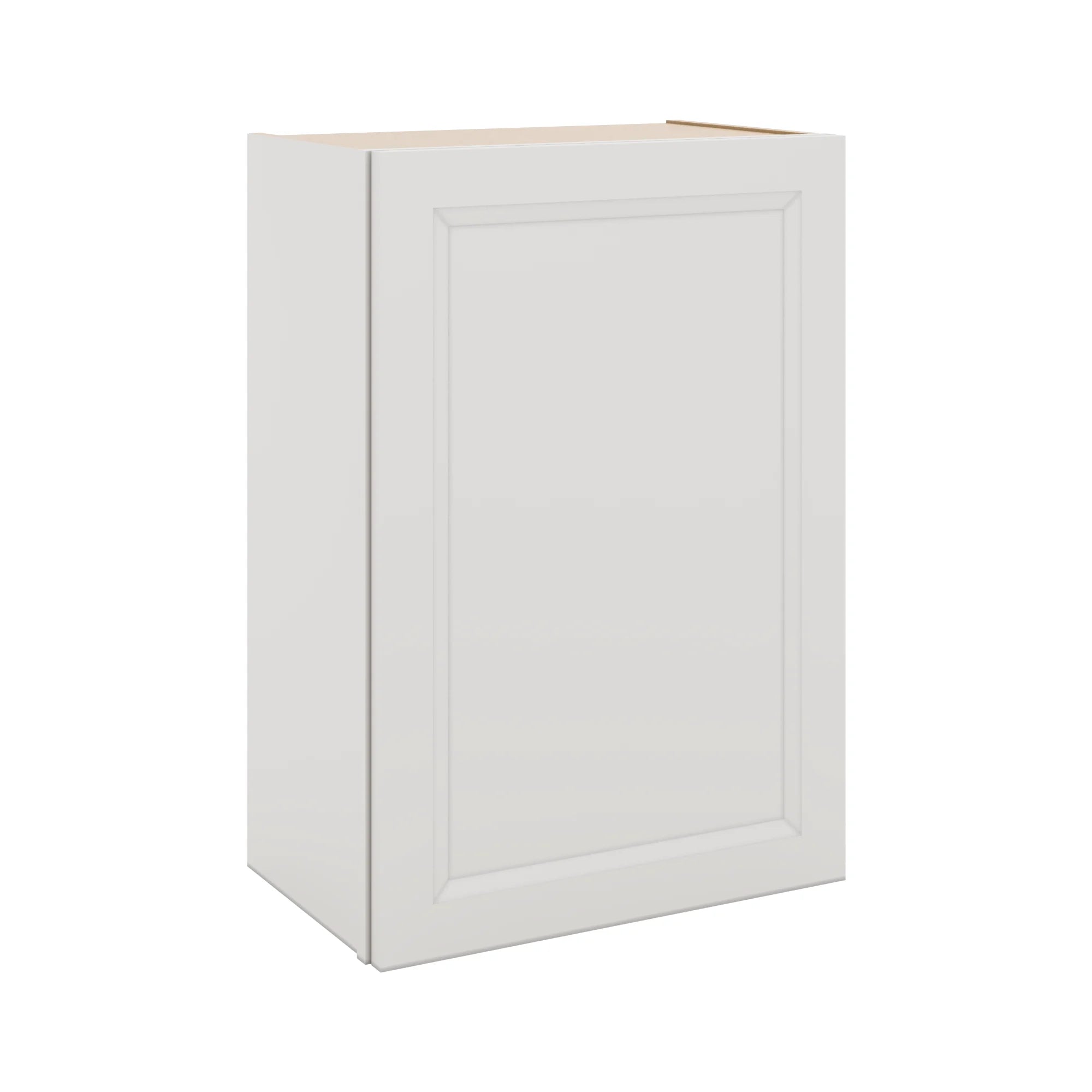J&K Pure B5 Single Door Wall Cabinet - 21" W x 30" H
