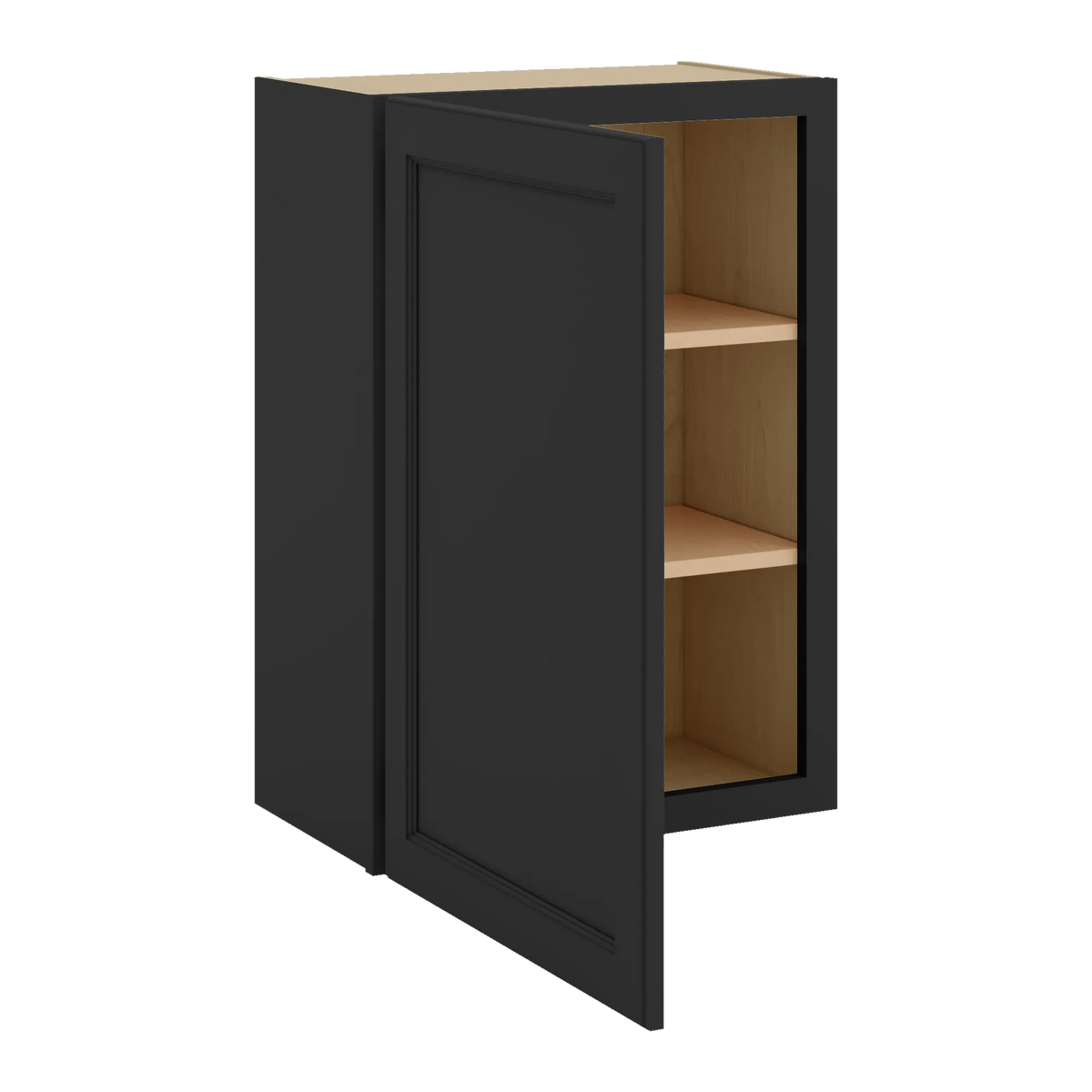 W2130 Open Angle Charcoal