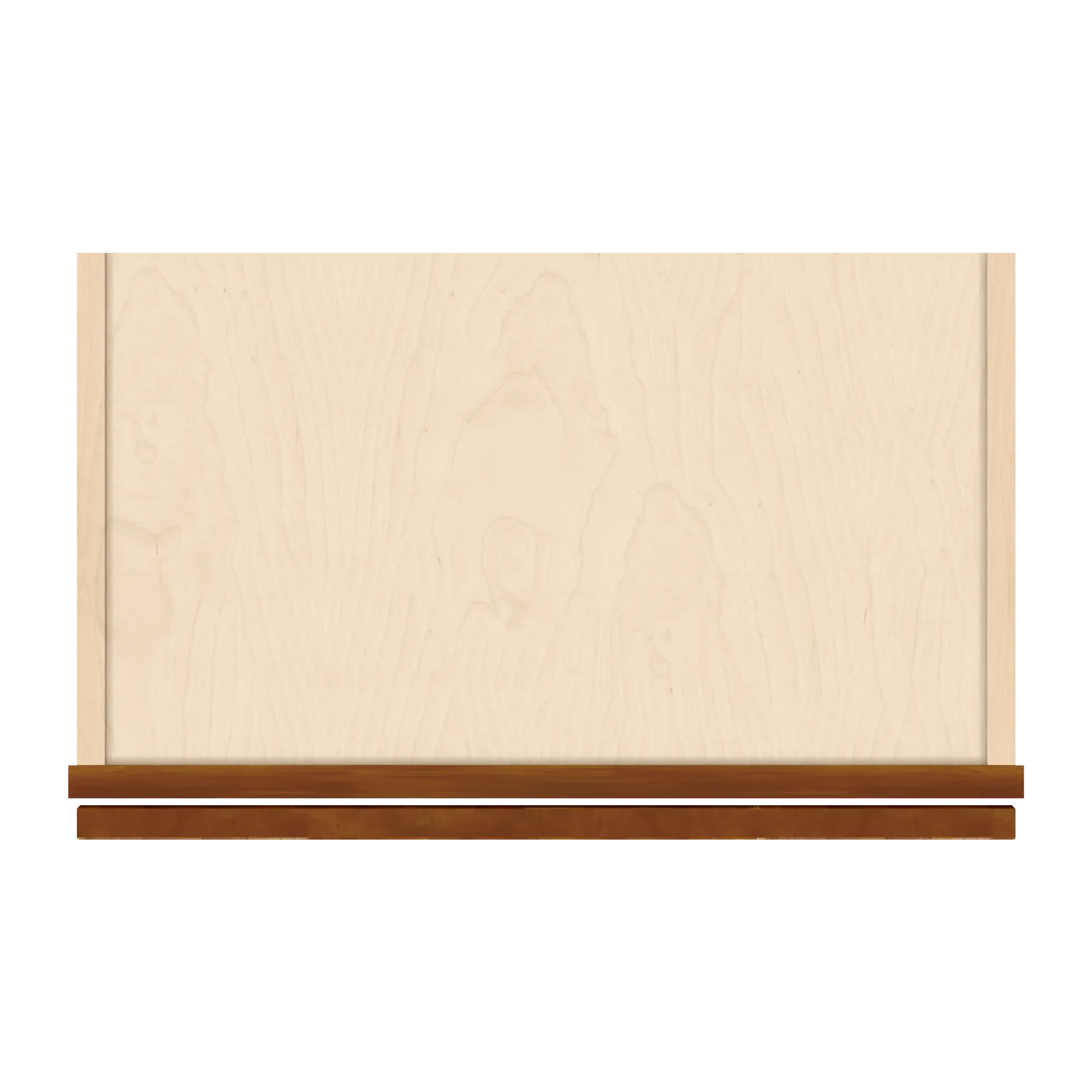 j k mocha glazed k10 single door wall cabinet 21 w x 30 h