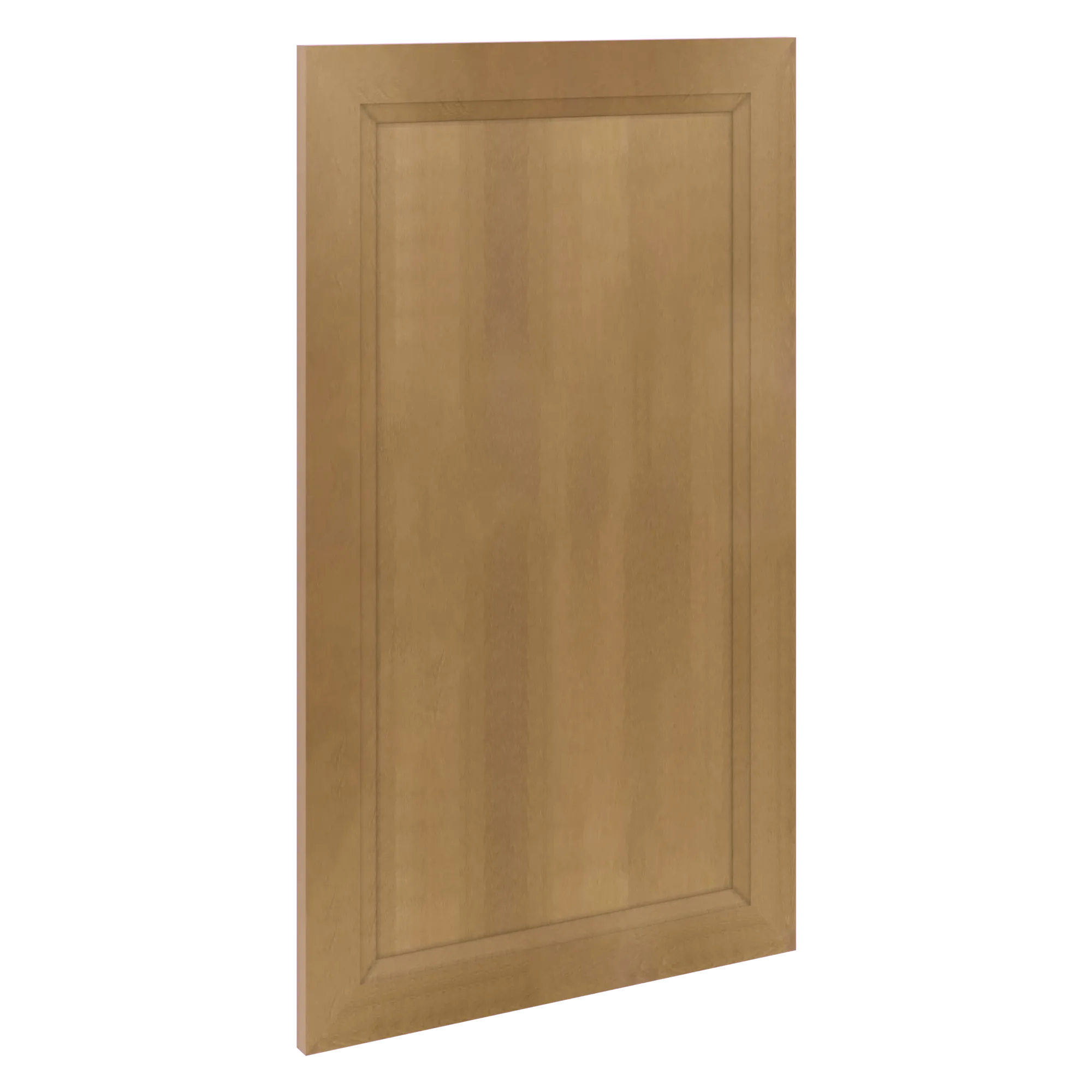 J&K Butterscotch B8 Dummy Door Panel 21" W x 36" H