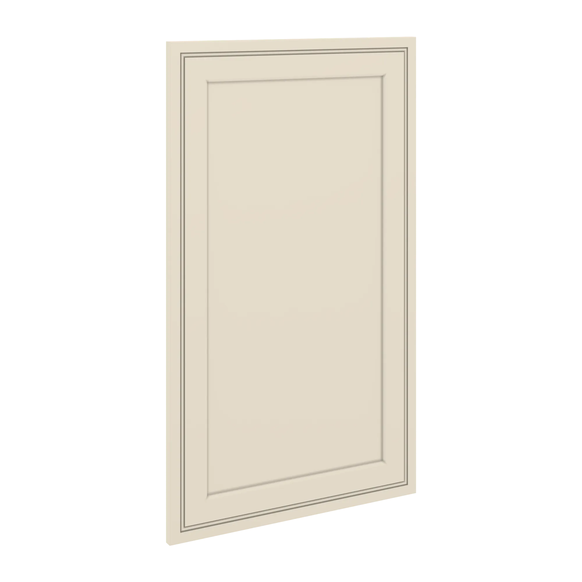 J&K Pearl Glazed H9 Dummy Door Panel 21" W x 36" H