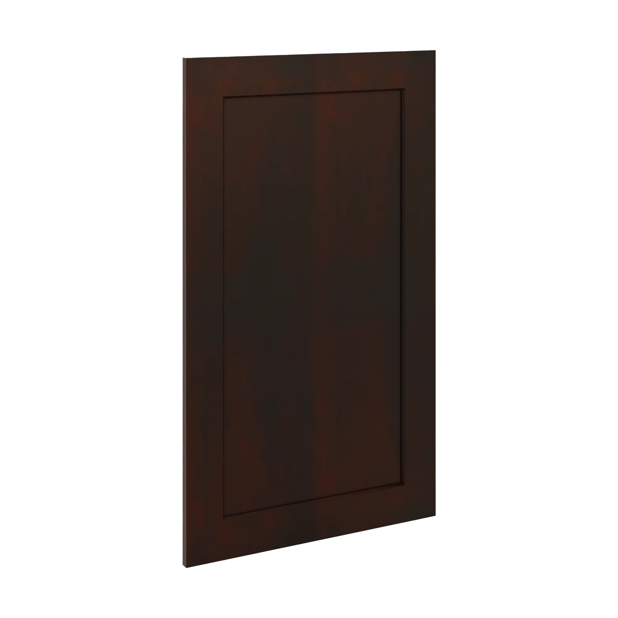 J&K Java Coffee S1 Dummy Door Panel 21" W x 36" H