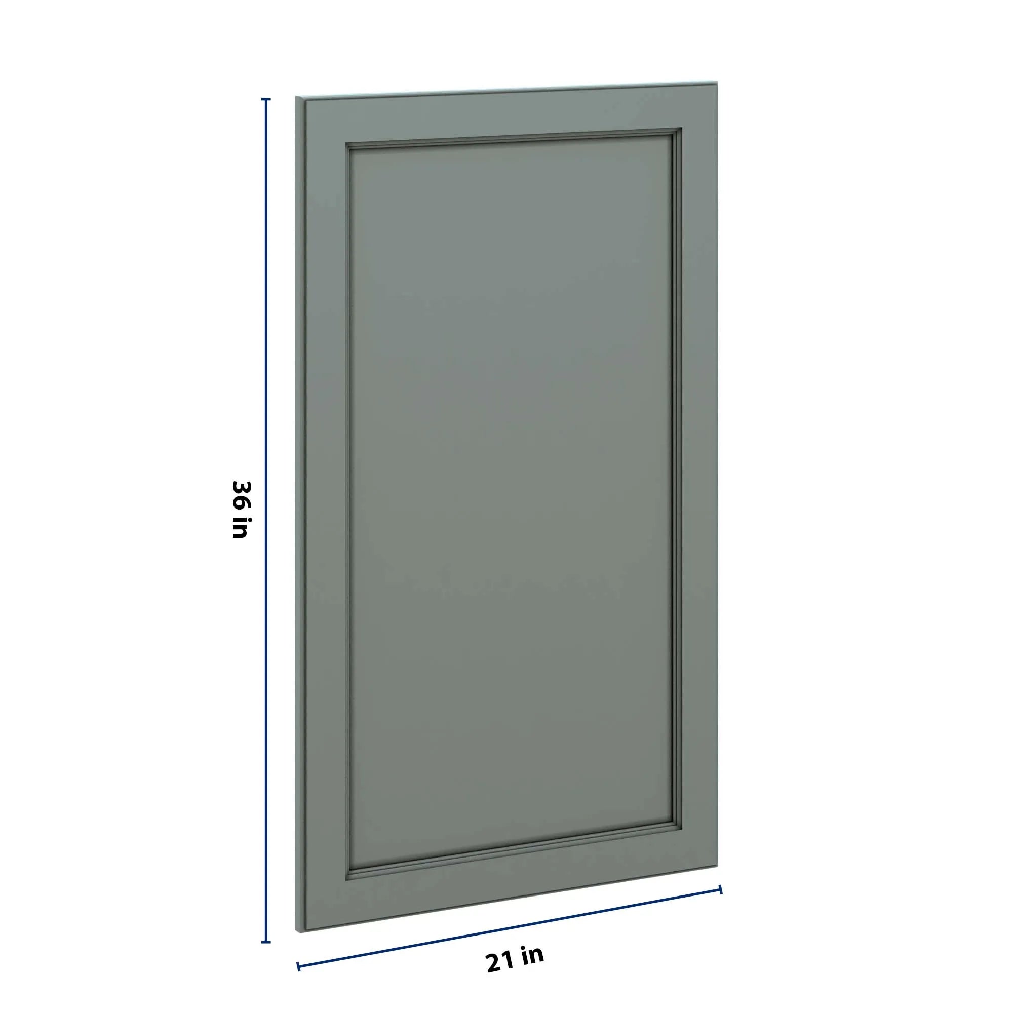 J&K Sage E3 Dummy Door Panel 21" W x 36" H