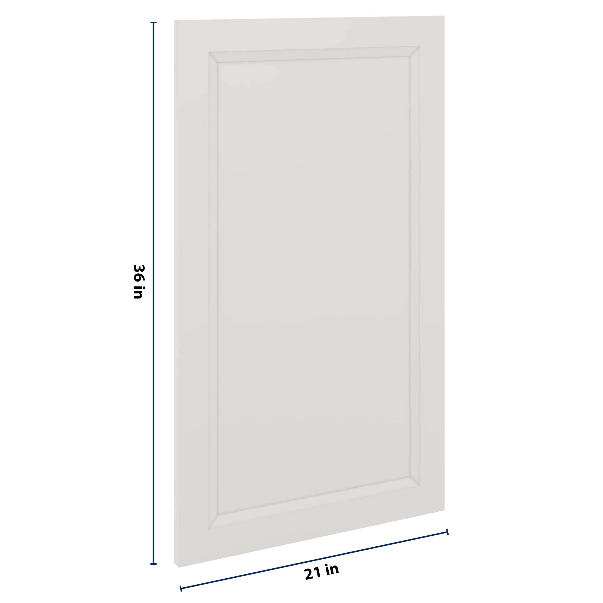 J&K Pure B5 Dummy Door Panel 21" W x 36" H