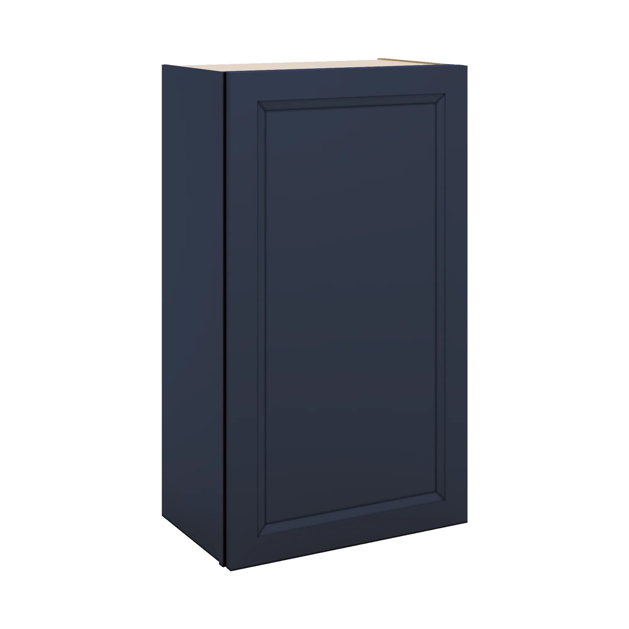 J&K Naval B7 Single Door Wall Cabinet - 21" W x 36" H