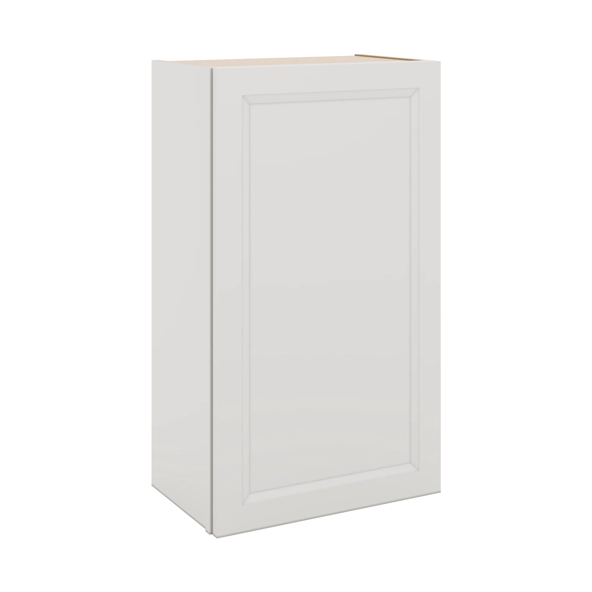 J&K Pure B5 Single Door Wall Cabinet - 21" W x 36" H