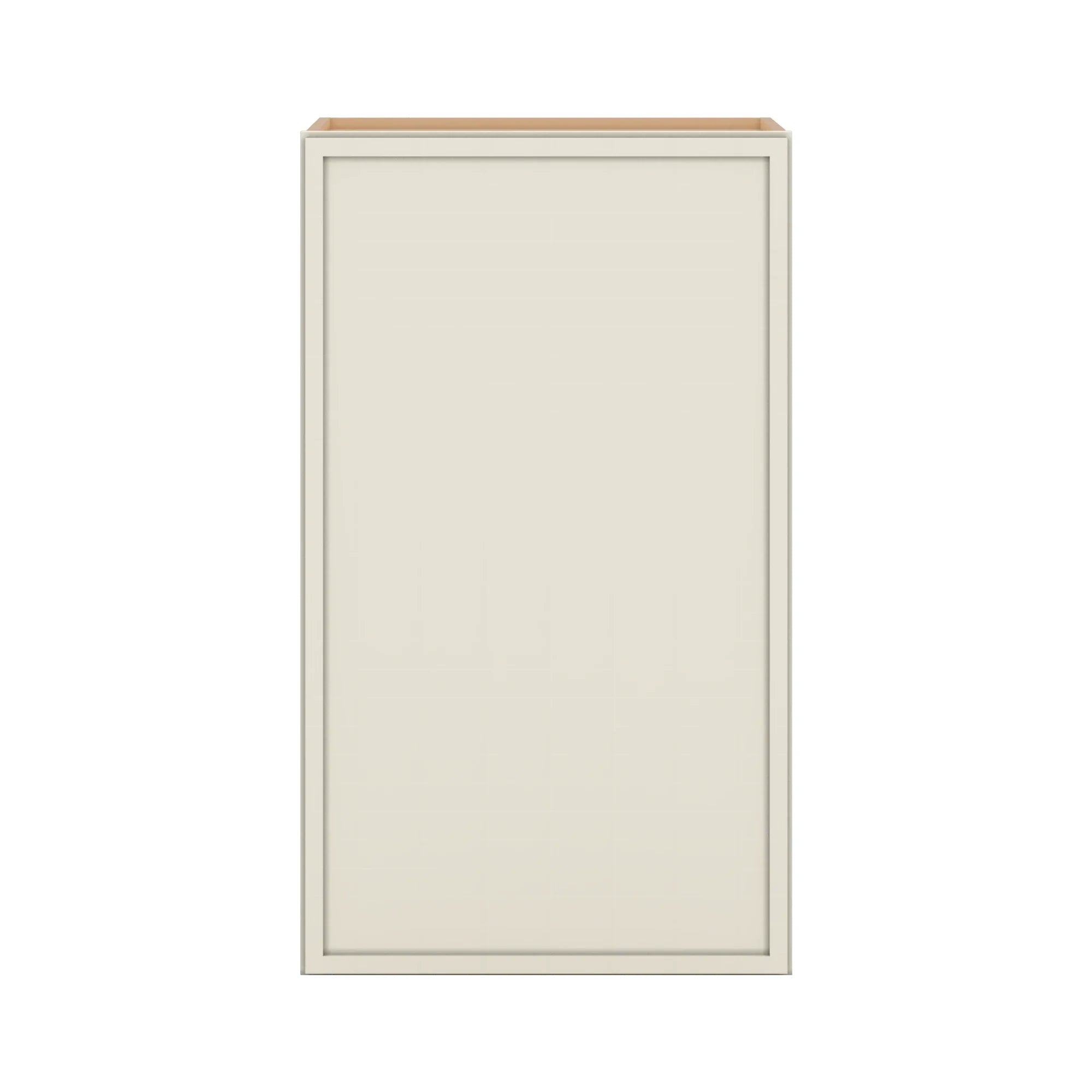 Modernform Cabinet Slim Dove White 21" W X 36" H X 12" D Single Door Wall Cabinet