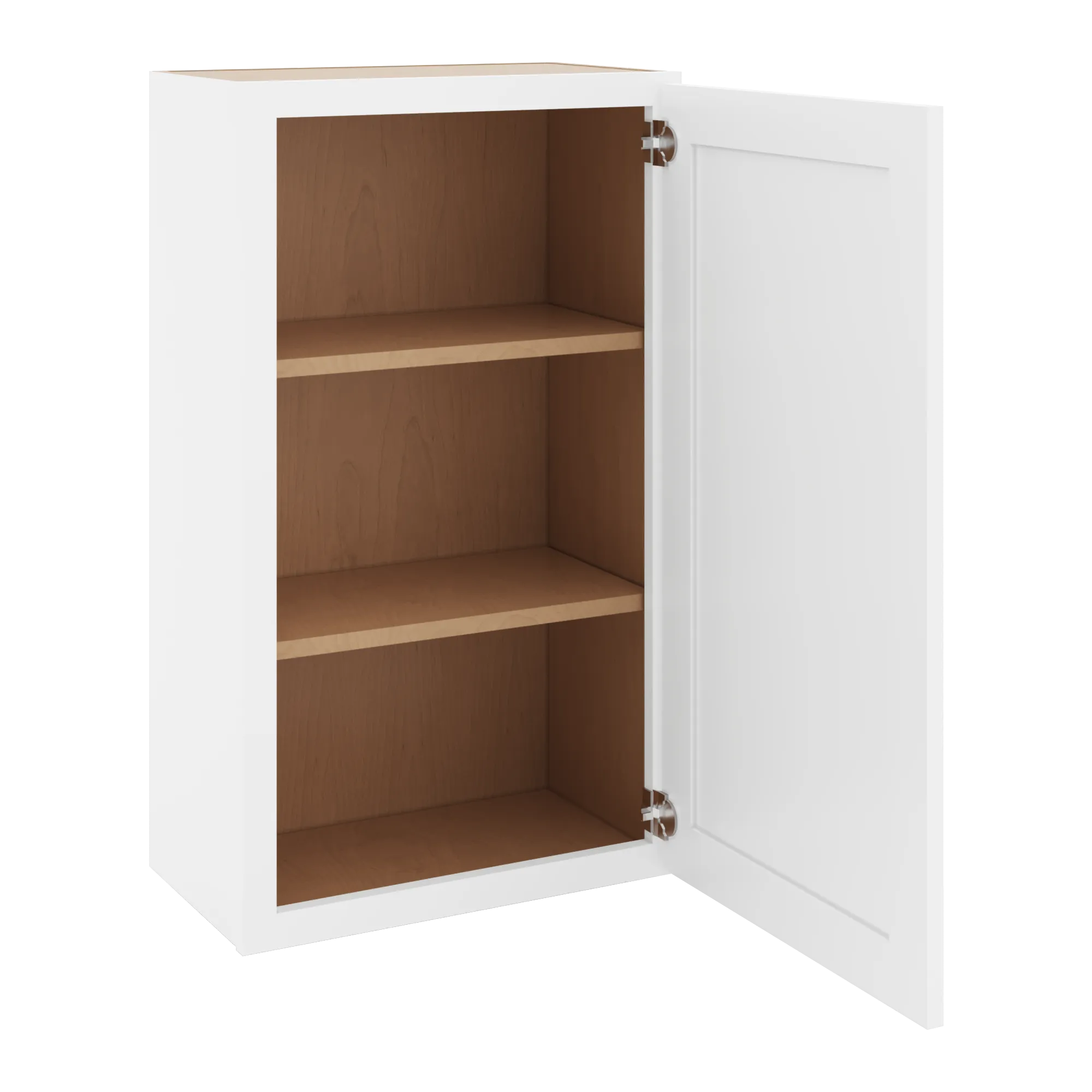 W2136 Open Angle White