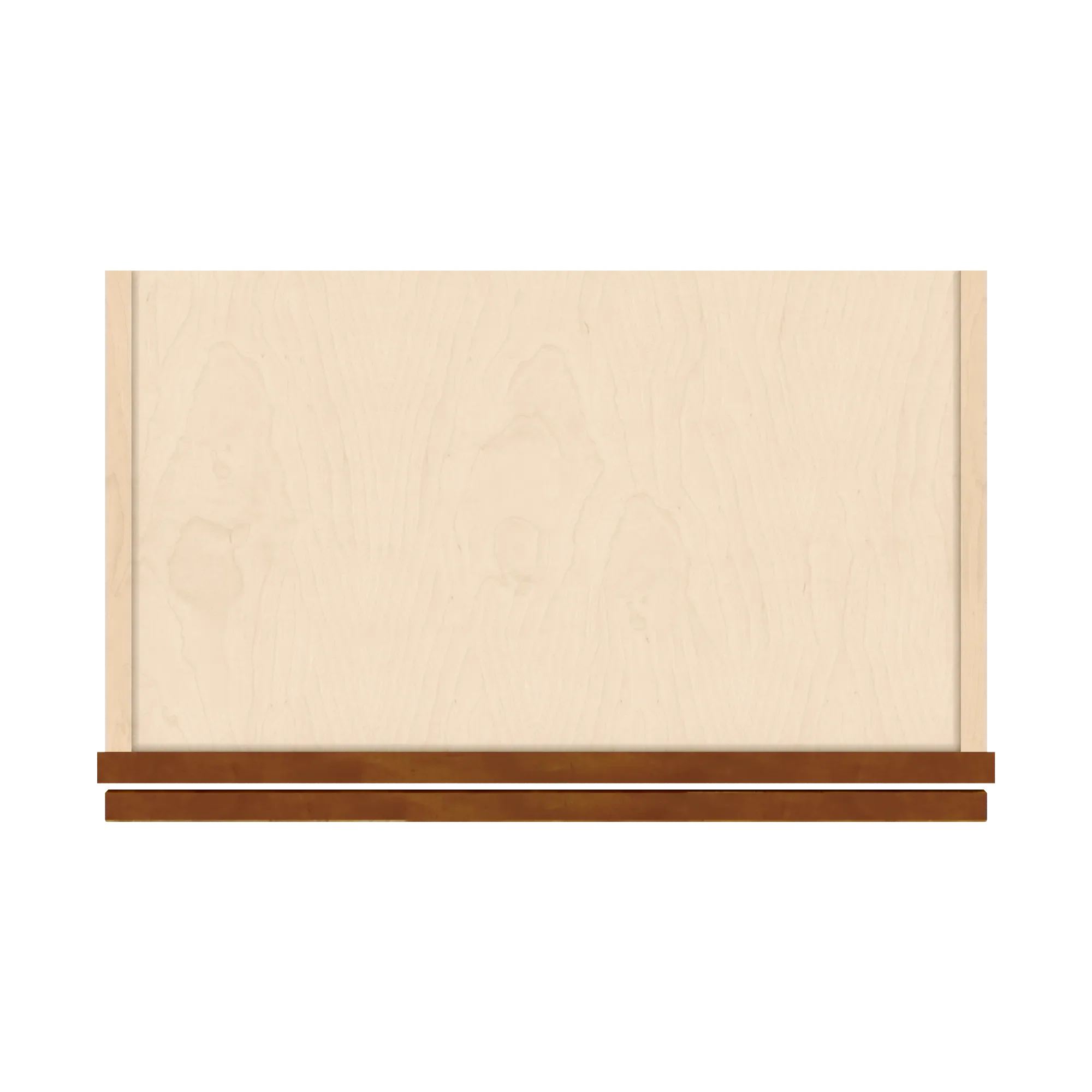 j k mocha glazed k10 single door wall cabinet 21 w x 36 h