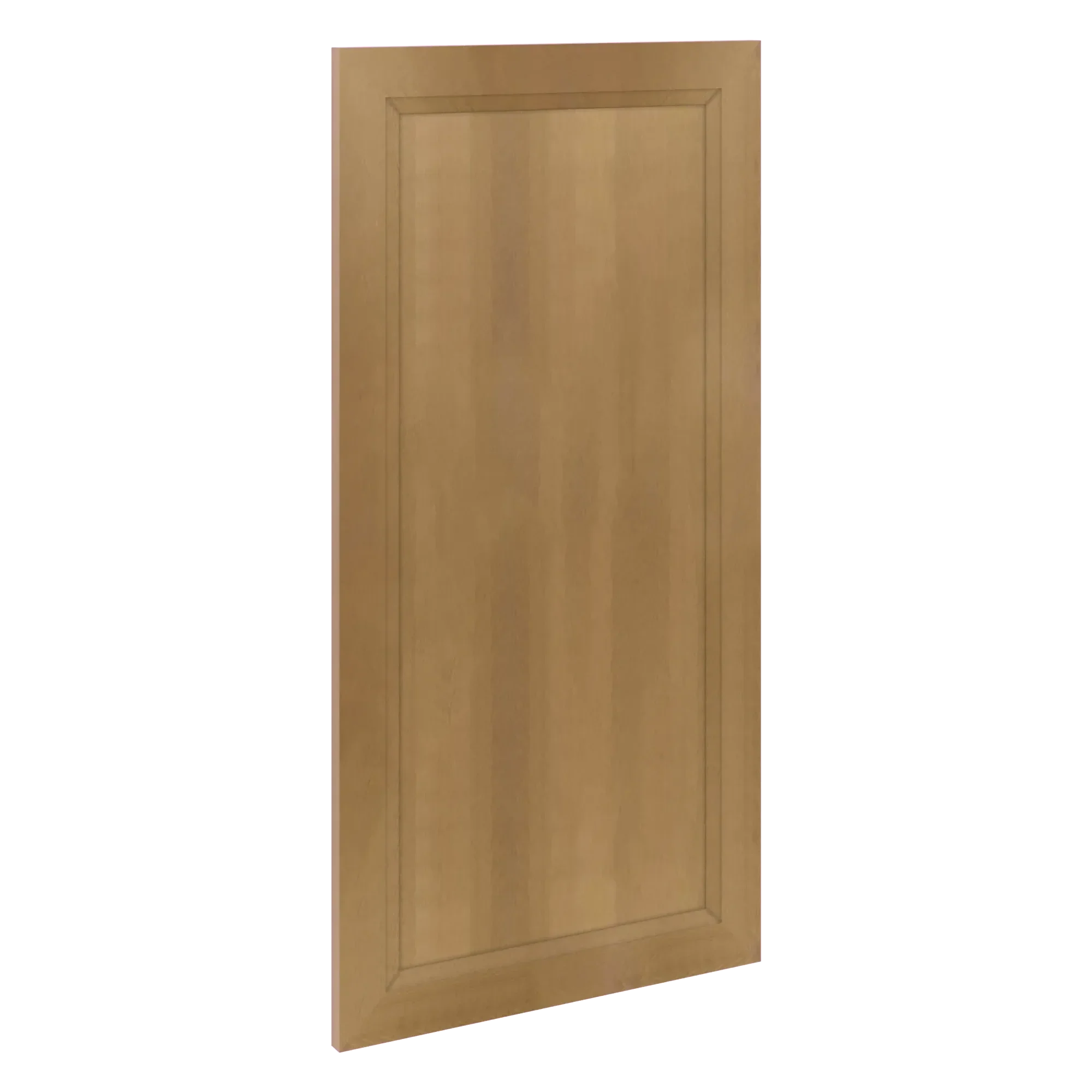 J&K Butterscotch B8 Dummy Door Panel 21" W x 42" H