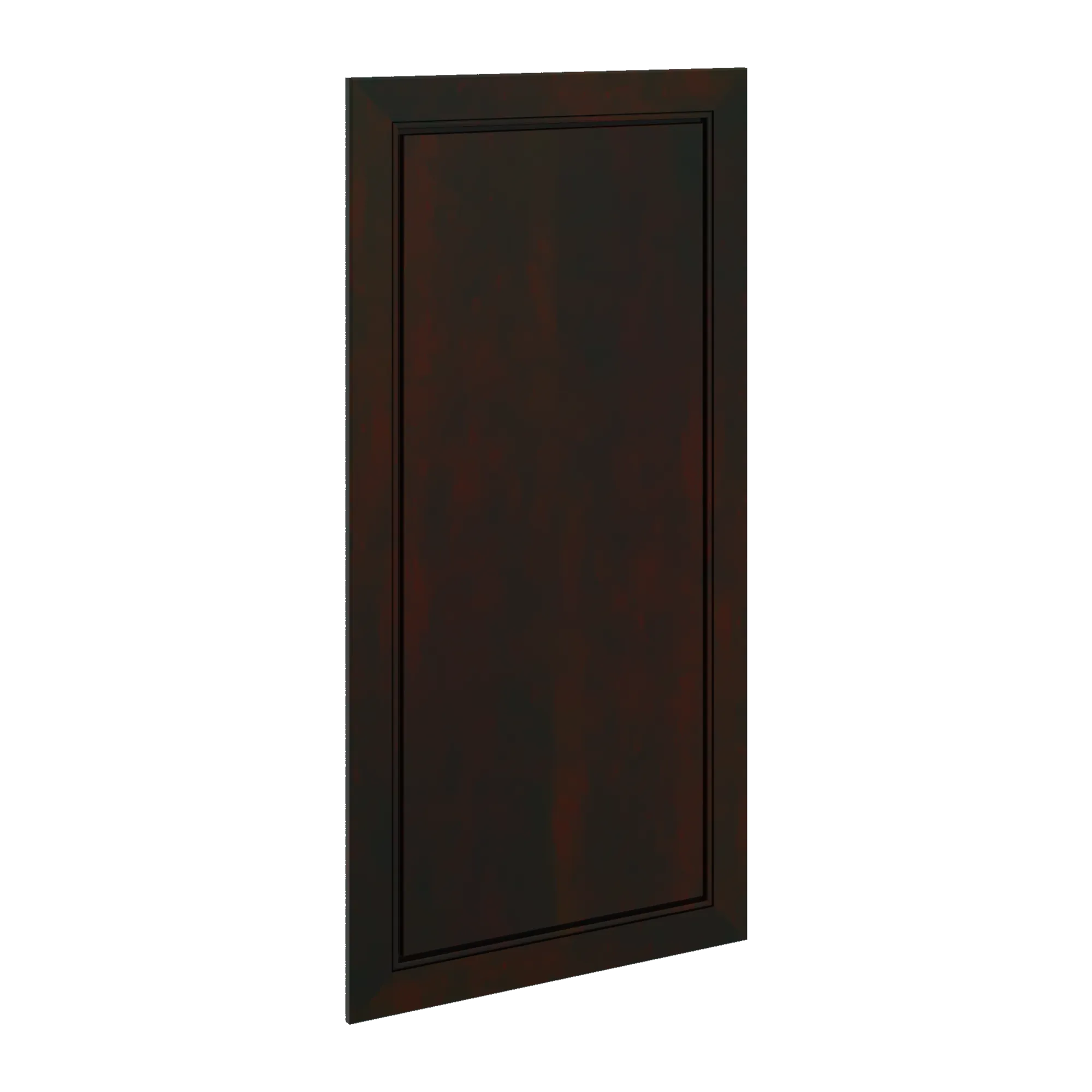 J&K Espresso K8 Dummy Door Panel 21" W x 42" H