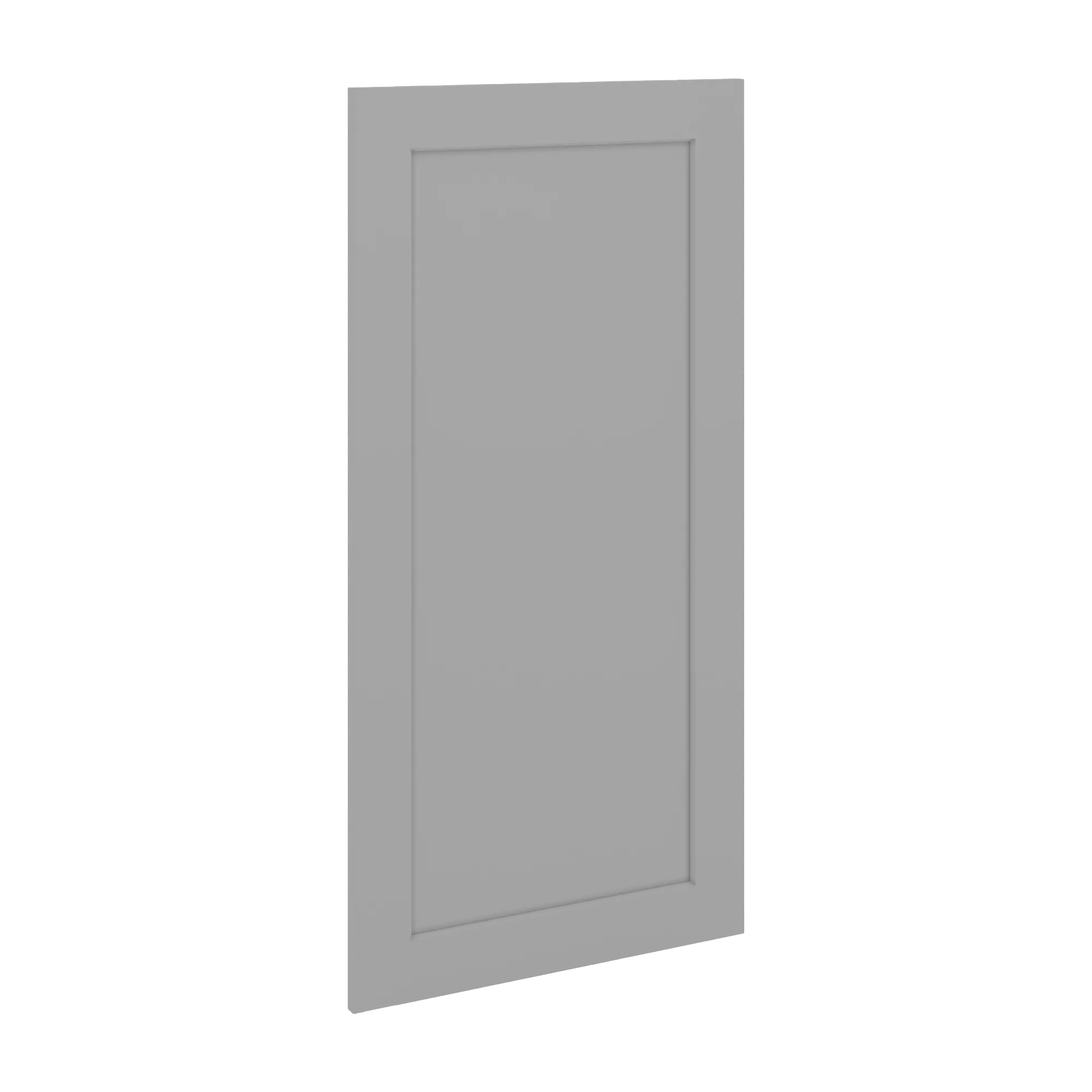 J&K Castle Grey S5 Dummy Door Panel 21" W x 42" H
