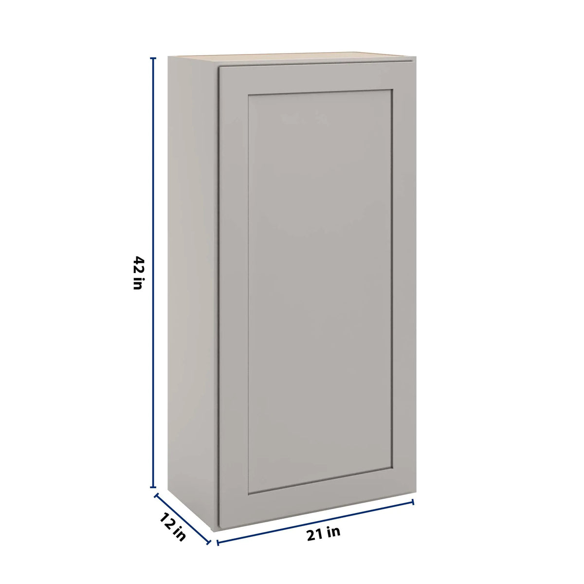 cnc-luxor-5-piece-misty-grey-21-w-x-42-h-single-door-wall-cabinet