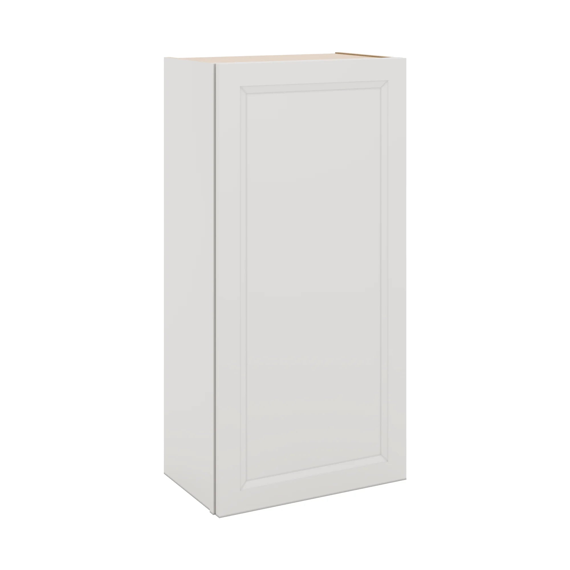 J&K Pure B5 Single Door Wall Cabinet - 21" W x 42" H