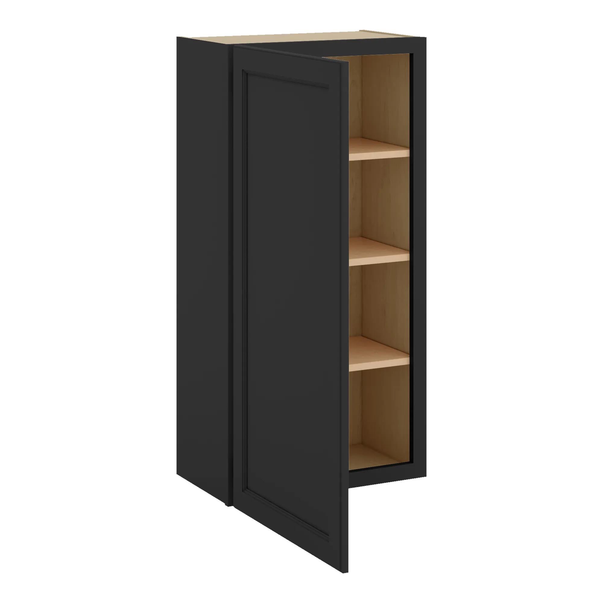 W2142 Open Angle Charcoal