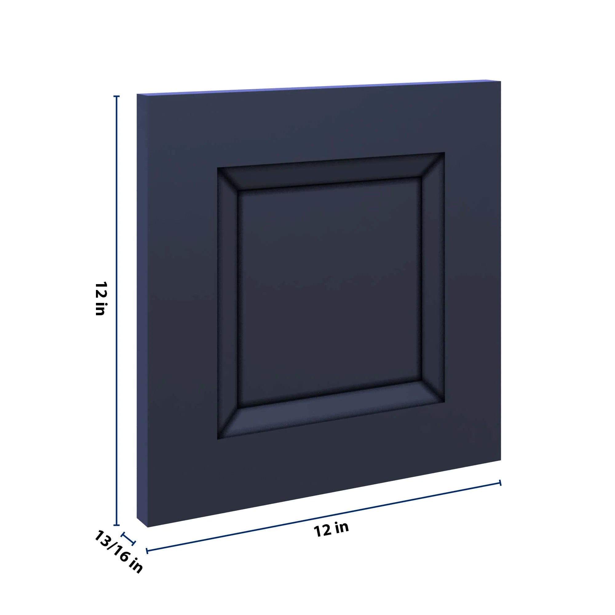 J&K Naval B7 Dummy Door Panel 12" W x 12" H