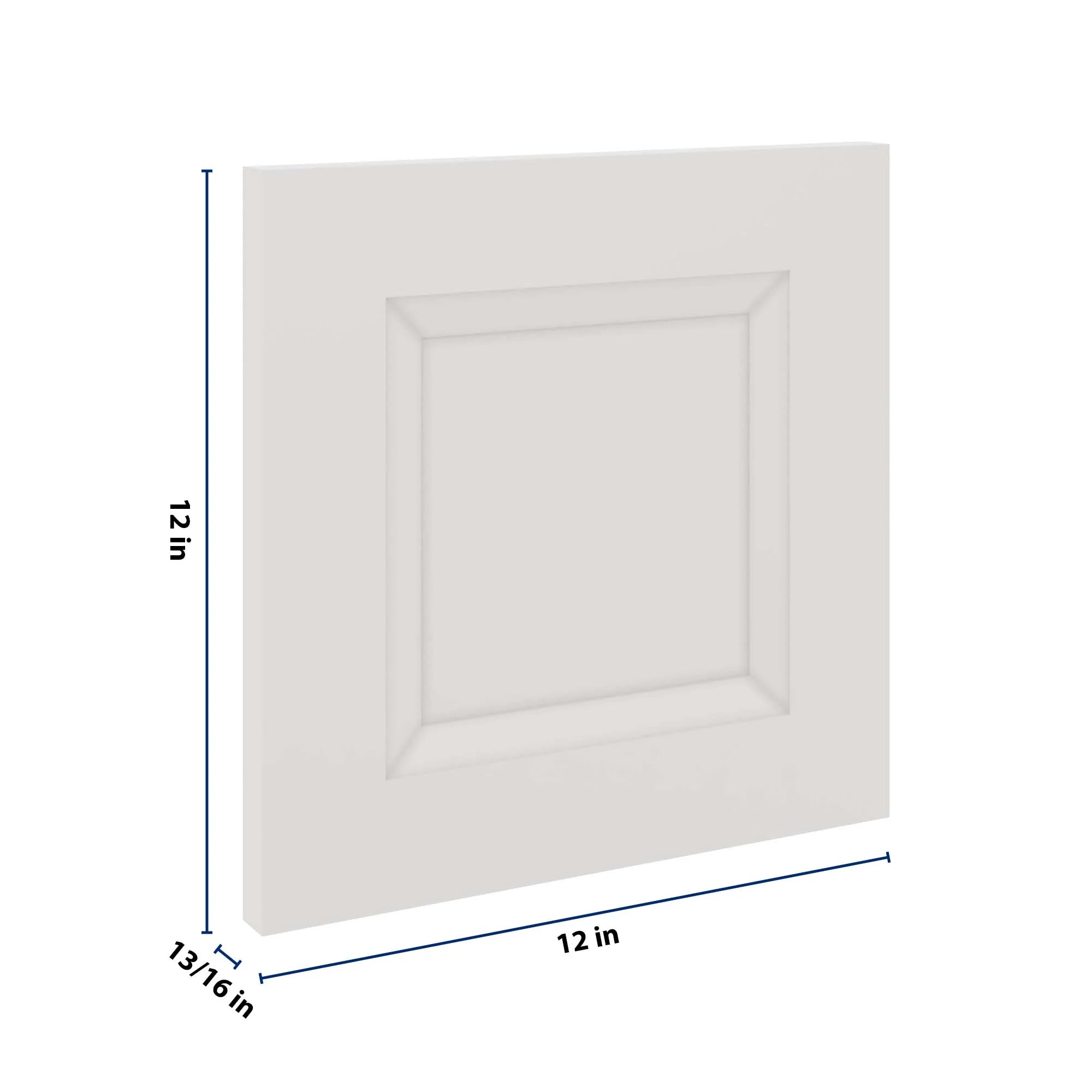 J&K Pure B5 Dummy Door Panel 12" W x 12" H