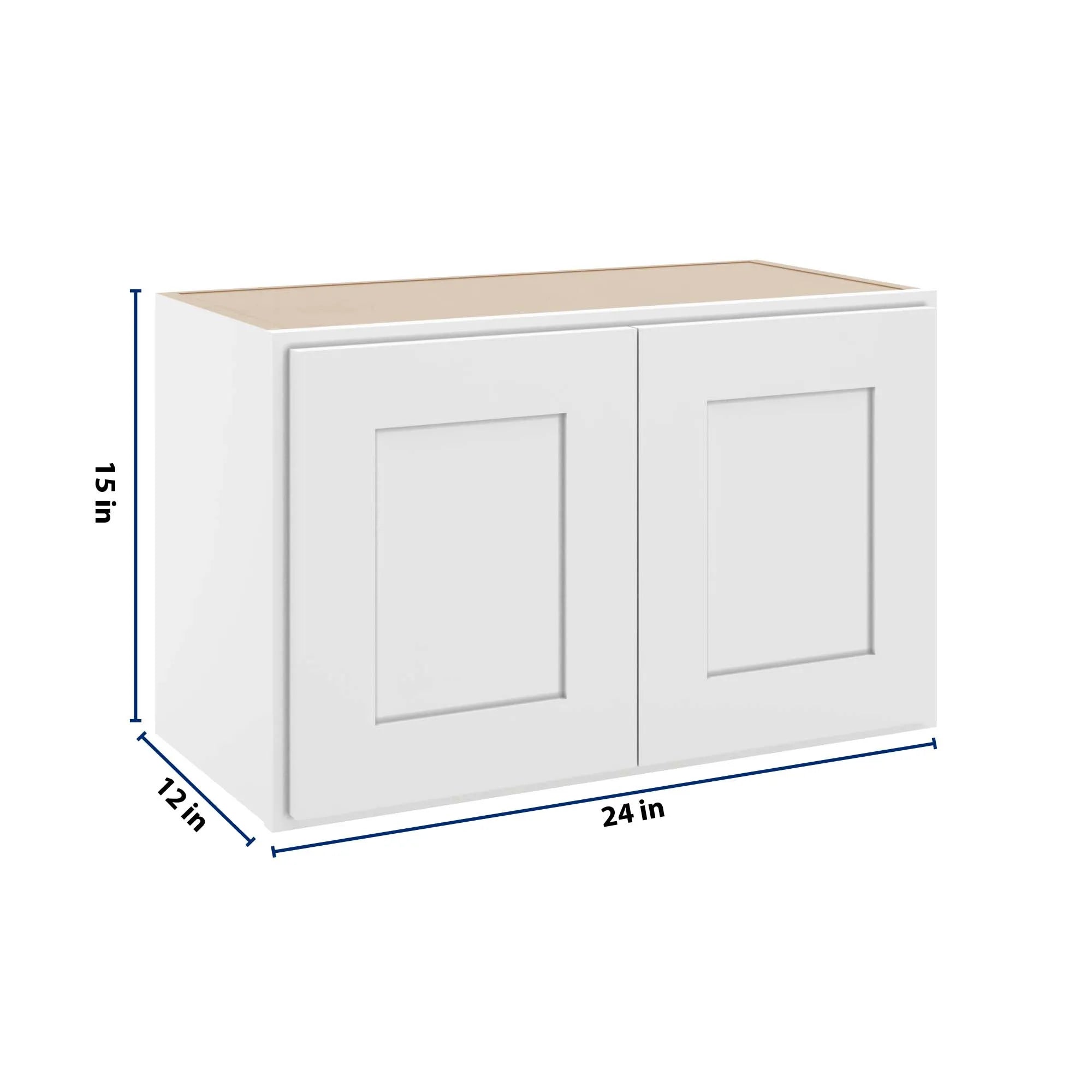 W2415 Close Angle White
