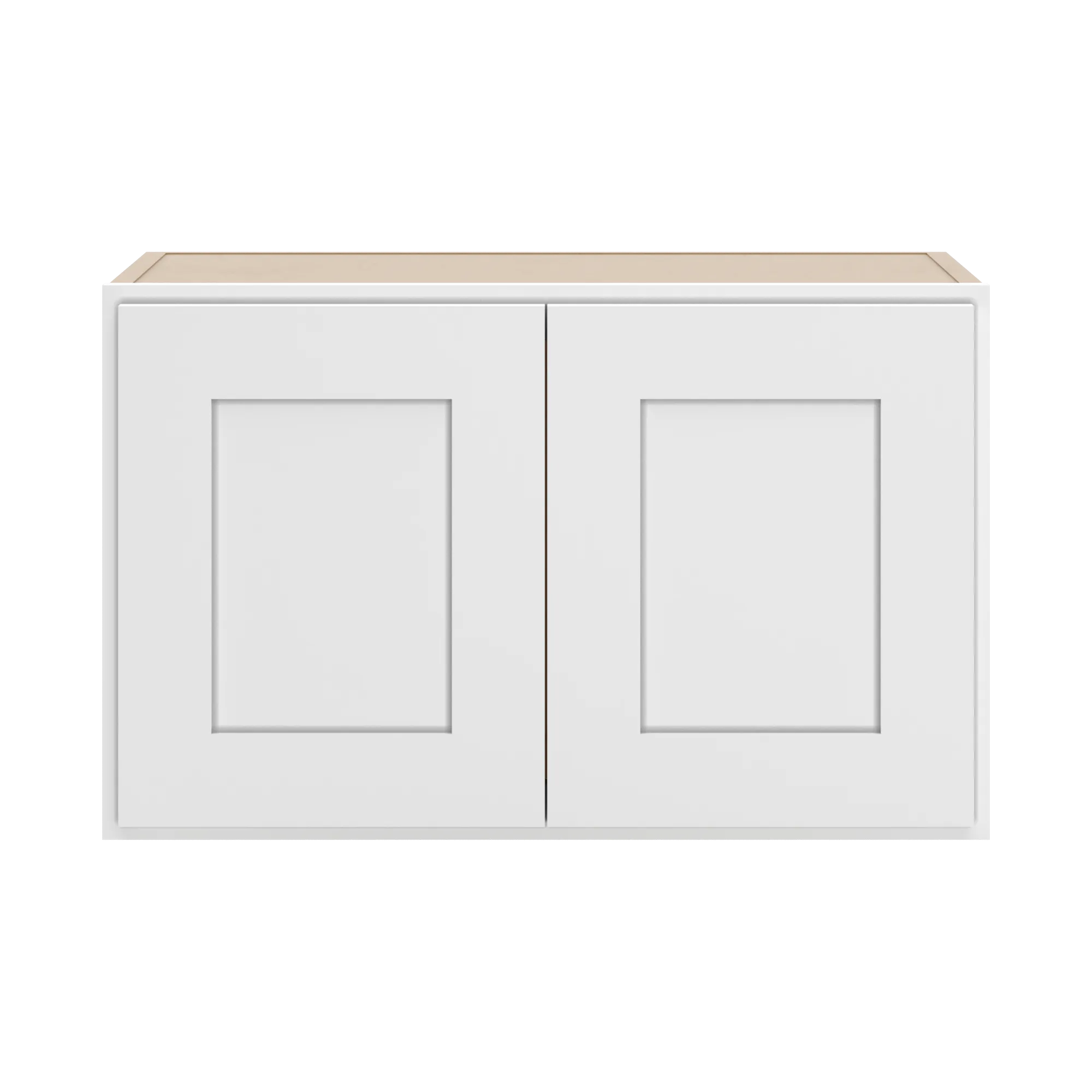 W2415 Close Front White