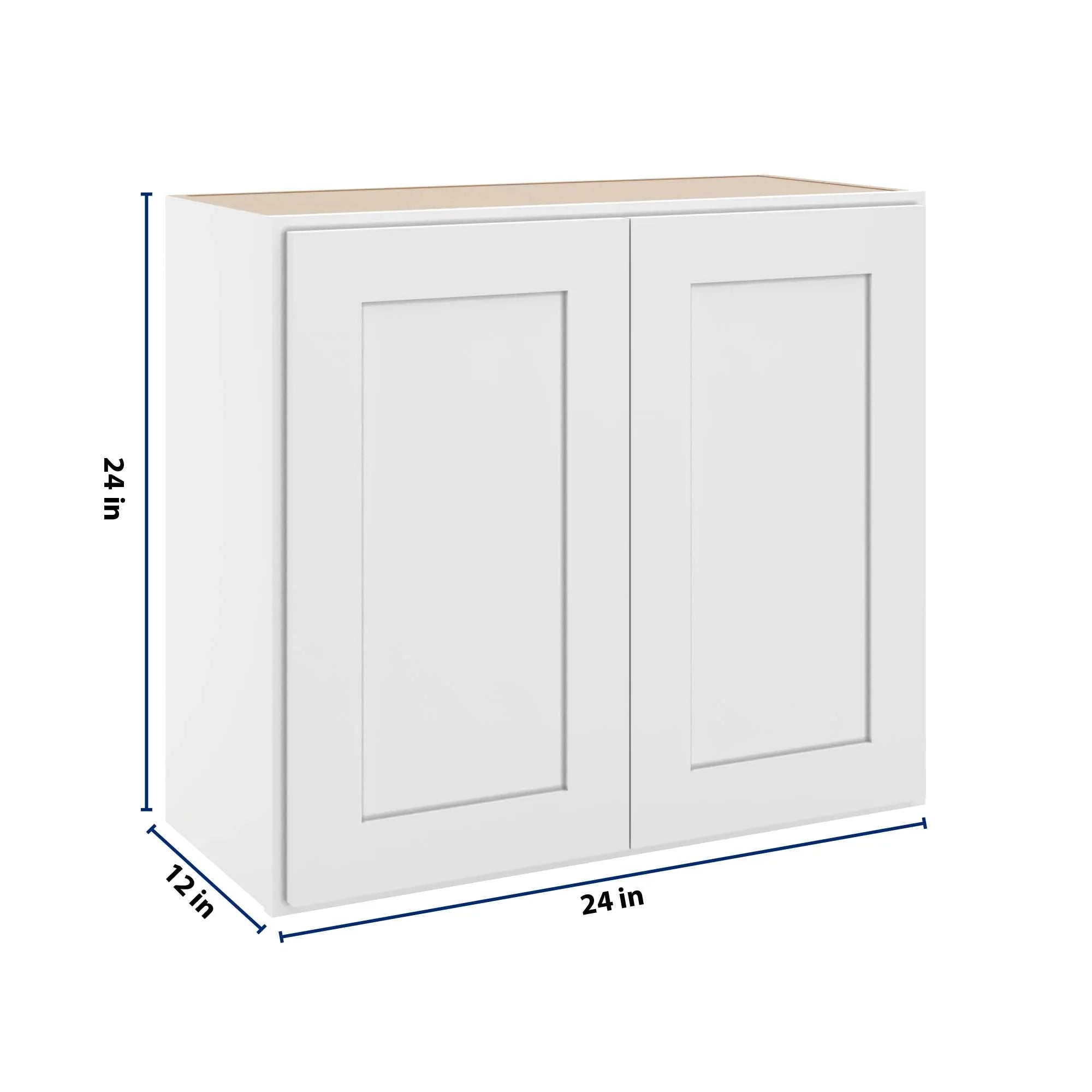 W2424 Close Angle White