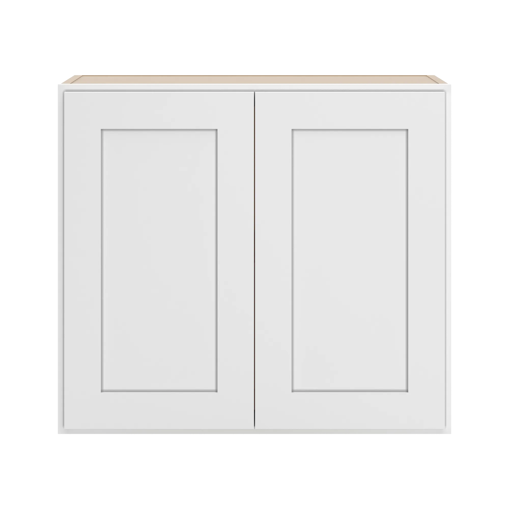 W2424 Close Front White