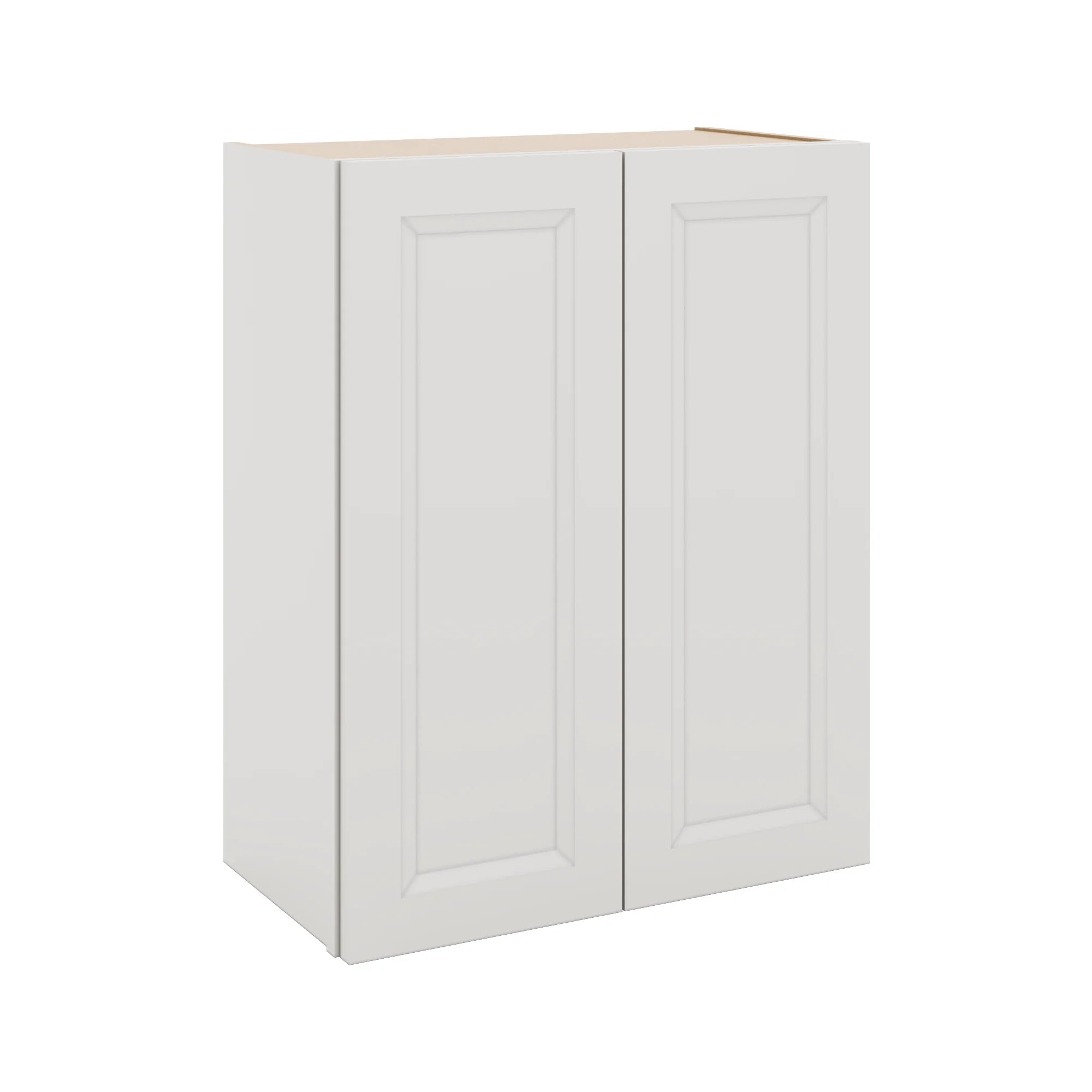 J&K Pure B5 Double Door Wall Cabinet - 24" W x 30" H
