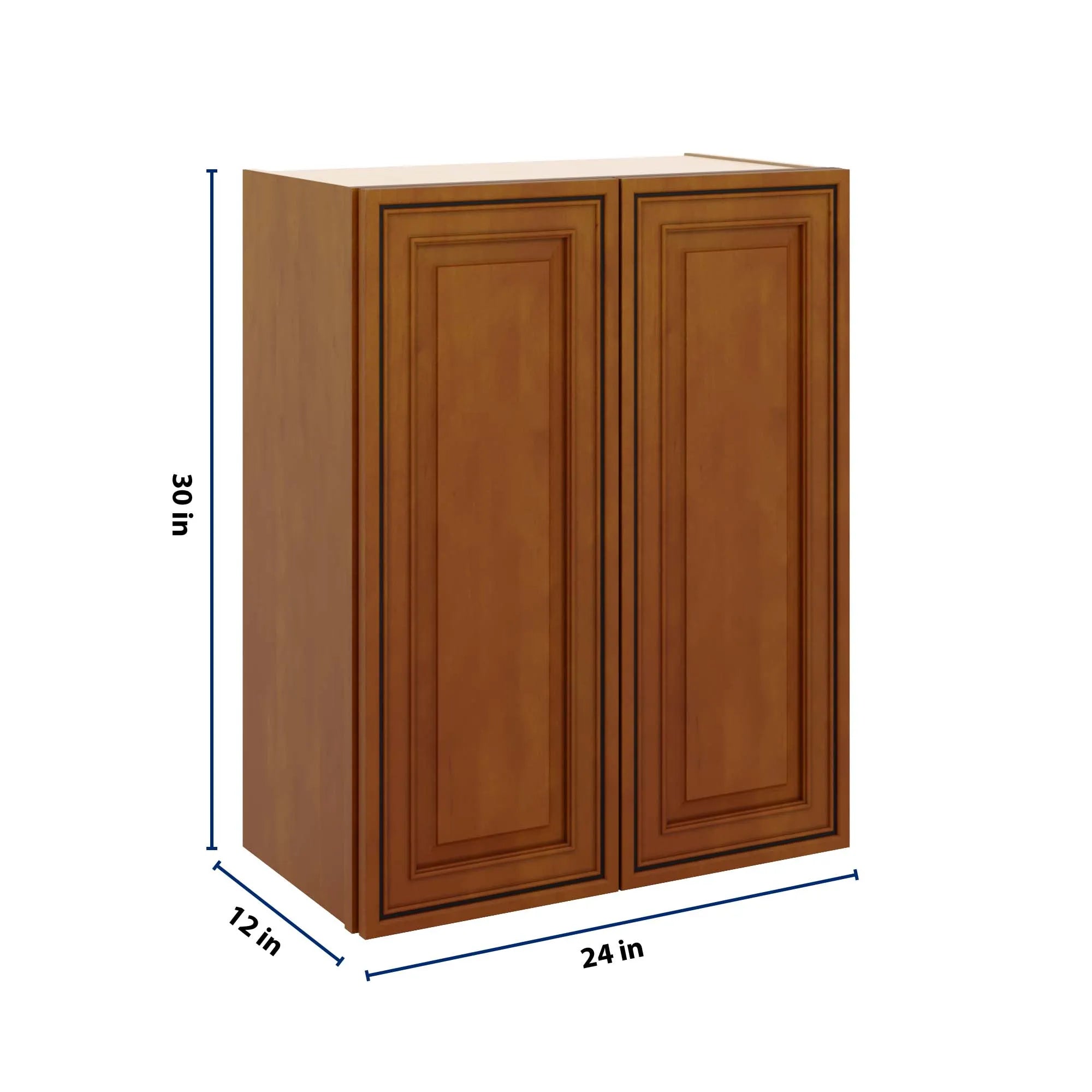 j-k-mocha-glazed-k10-double-door-wall-cabinet-24-w-x-30-h