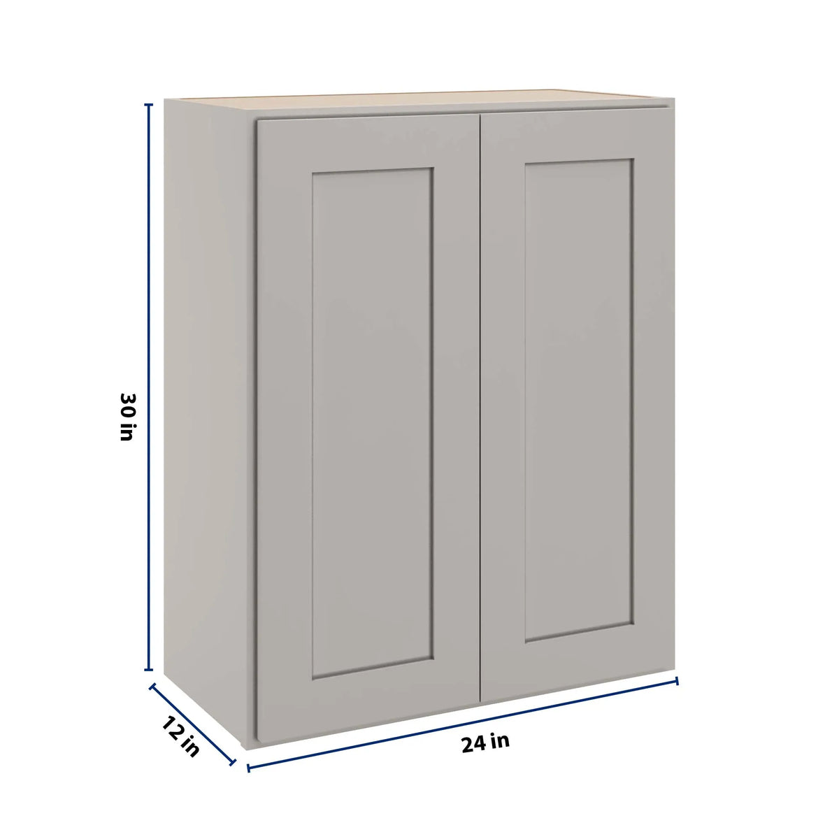 cnc-luxor-5-piece-misty-grey-24-w-x-30-h-double-door-wall-cabinet