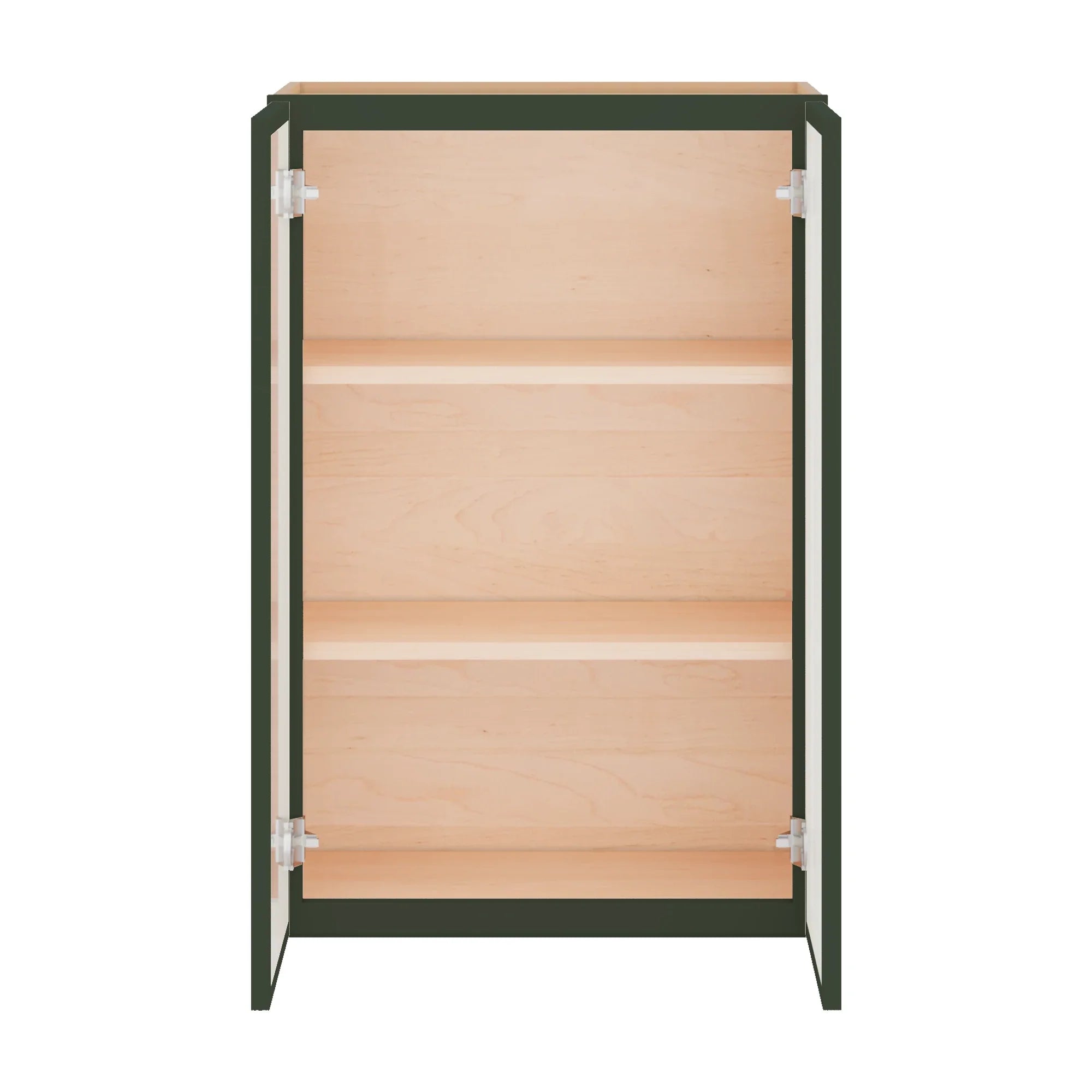 W2436GD Open Front Sage Green png