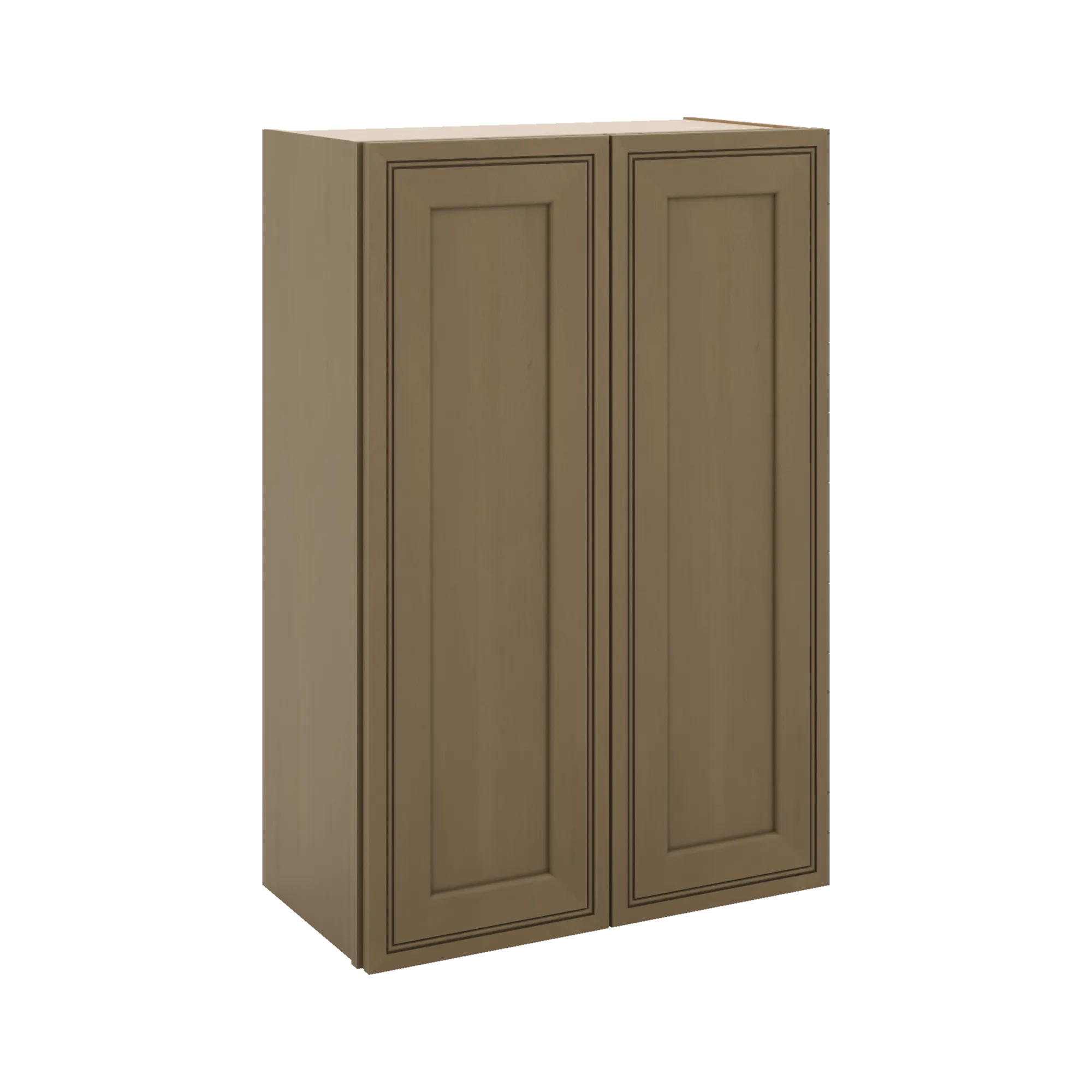 J&K Hazel H8 Double Door Wall Cabinet - 24" W x 36" H