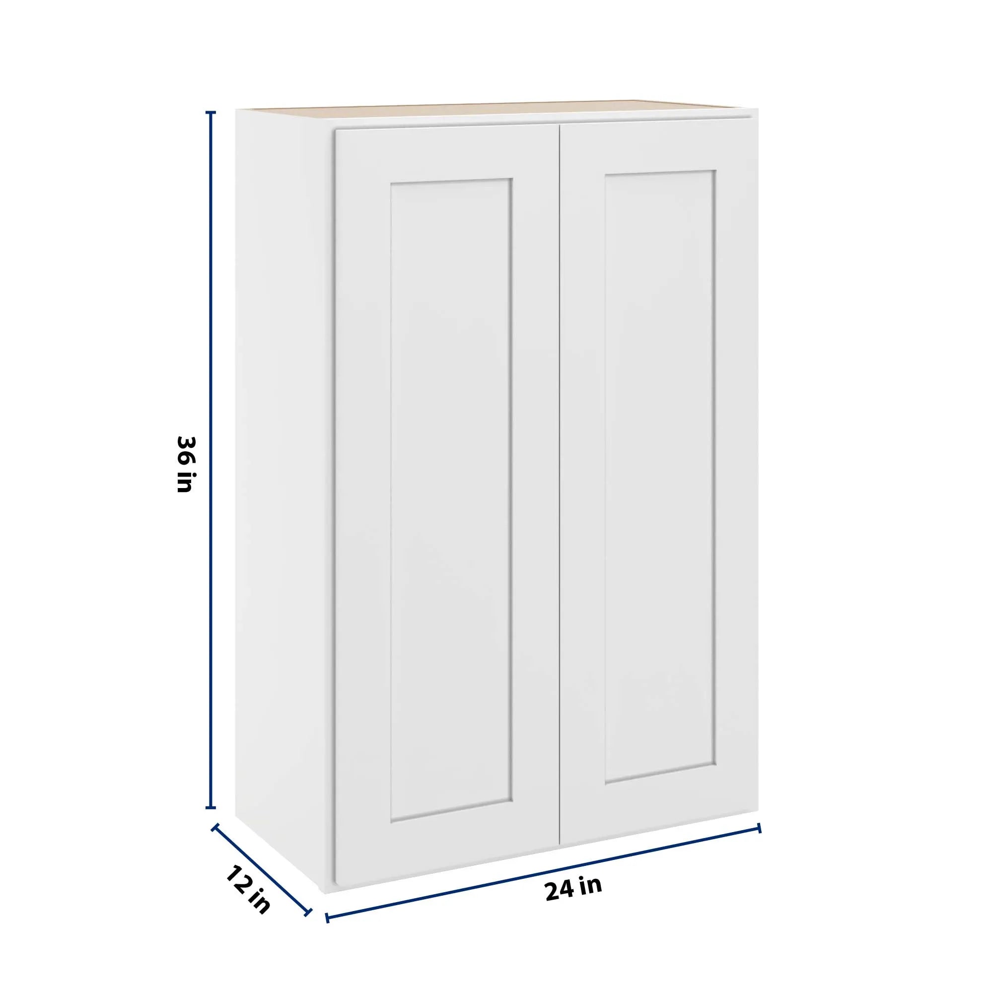 W2436 Close Angle WHite