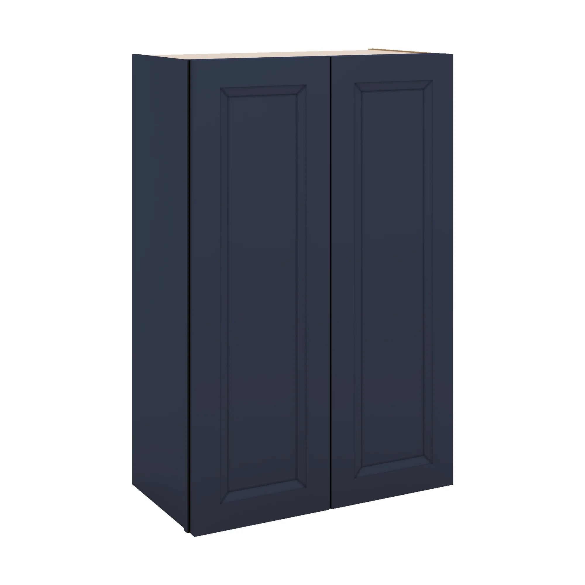 J&K Naval B7 Double Door Wall Cabinet - 24" W x 36" H